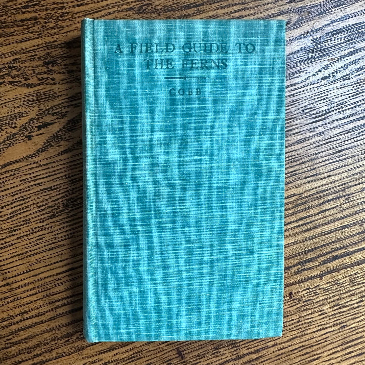 A Collection of 13 Vintage Peterson Field Guides!