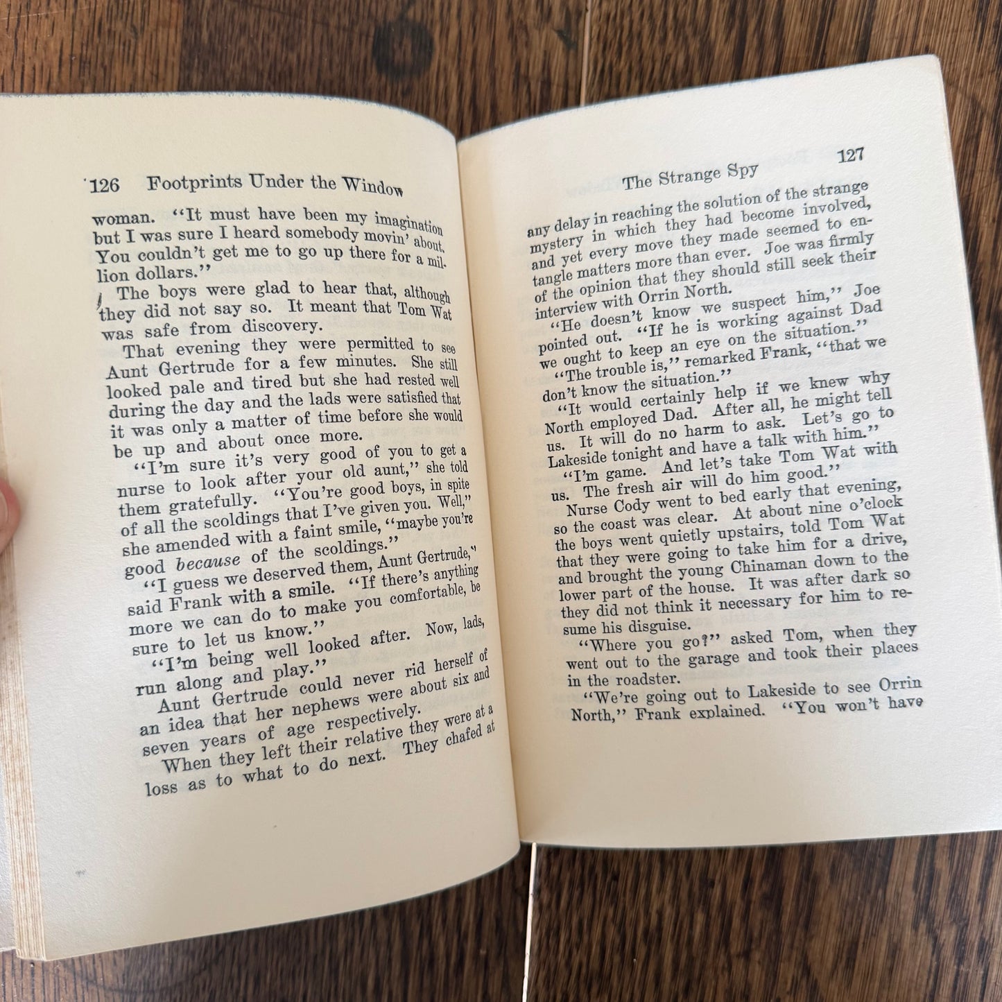 Vintage Hardy Boys Mystery Books by Franklin W. Dixon - Set of 8 - 1927-1953 - Grosset Dunlap - Brown Covers