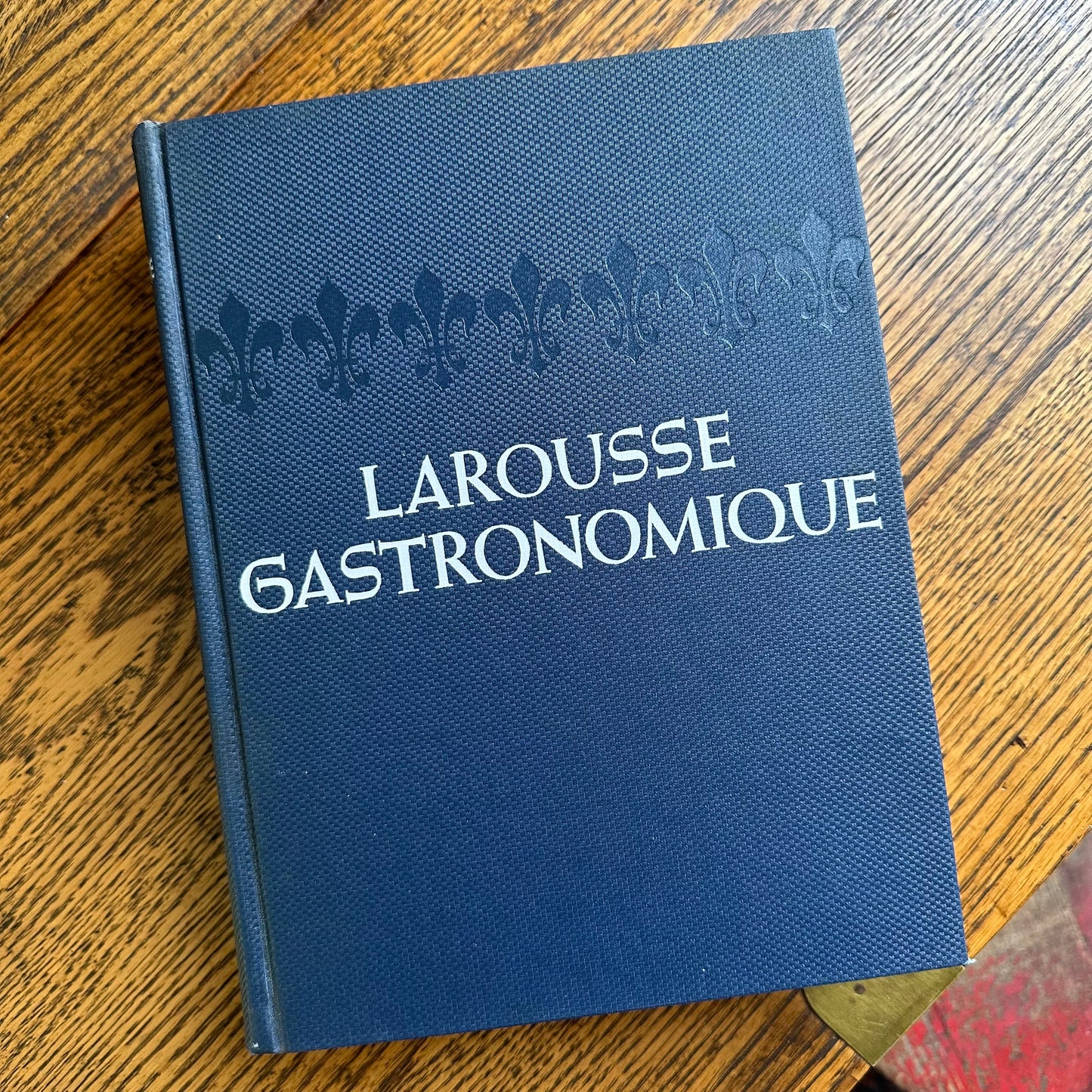 Larousse Gastronomique: The Encyclopedia of Food, Wine & Cookery - 1966