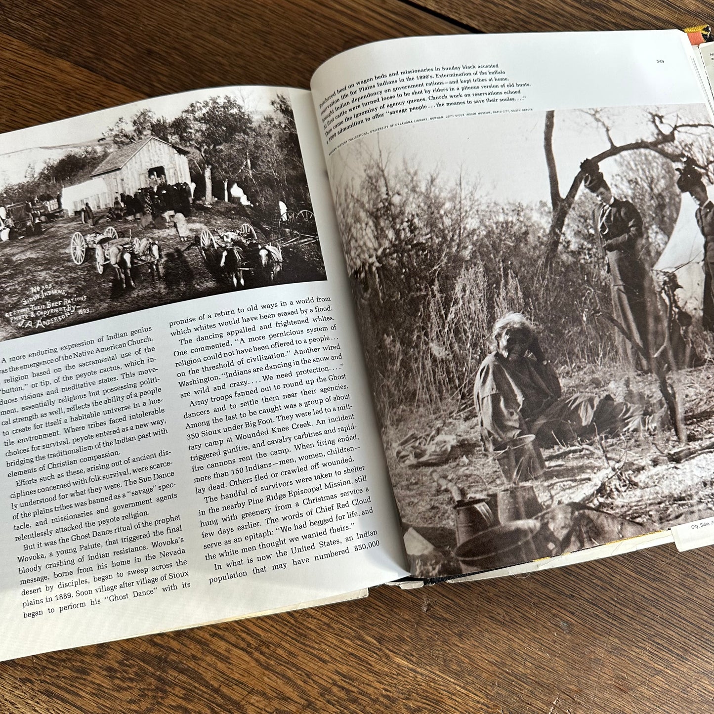 National Geographic’s The World of the American Indian - 1974