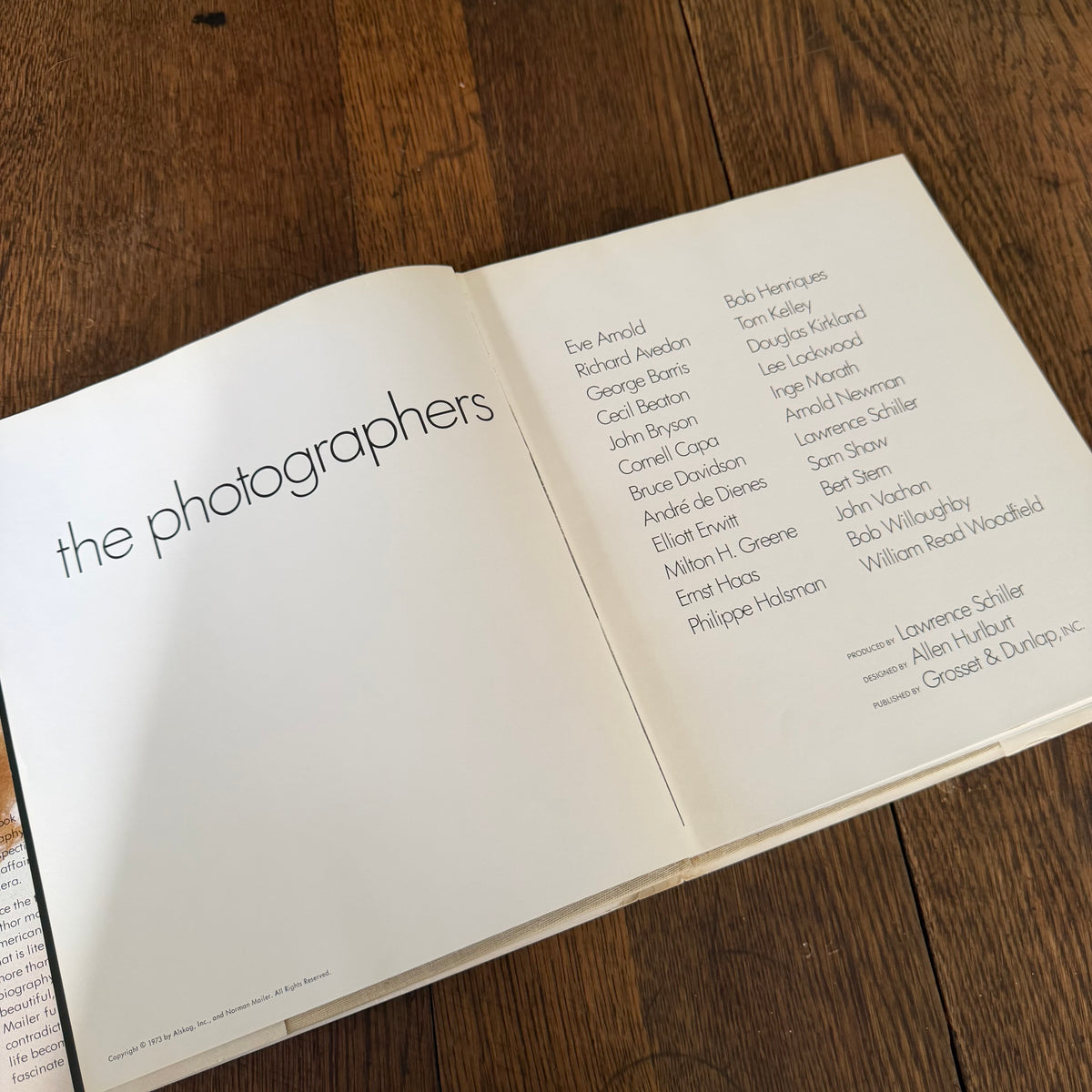 Marilyn: A Biography by Norman Mailer - Photo History - 1973 Vintage Coffee Table Book - Marilyn Monroe Photography