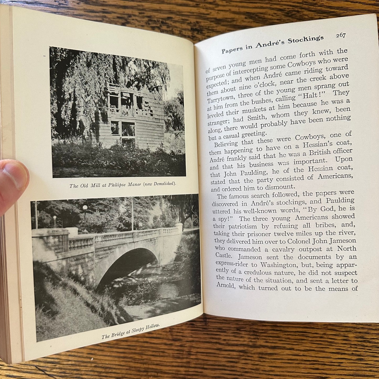 Vintage 1917 Old Roads from the Heart of New York Sarah Comstock Travel History Book Putnam Illustrated Antique NYC Region Guide