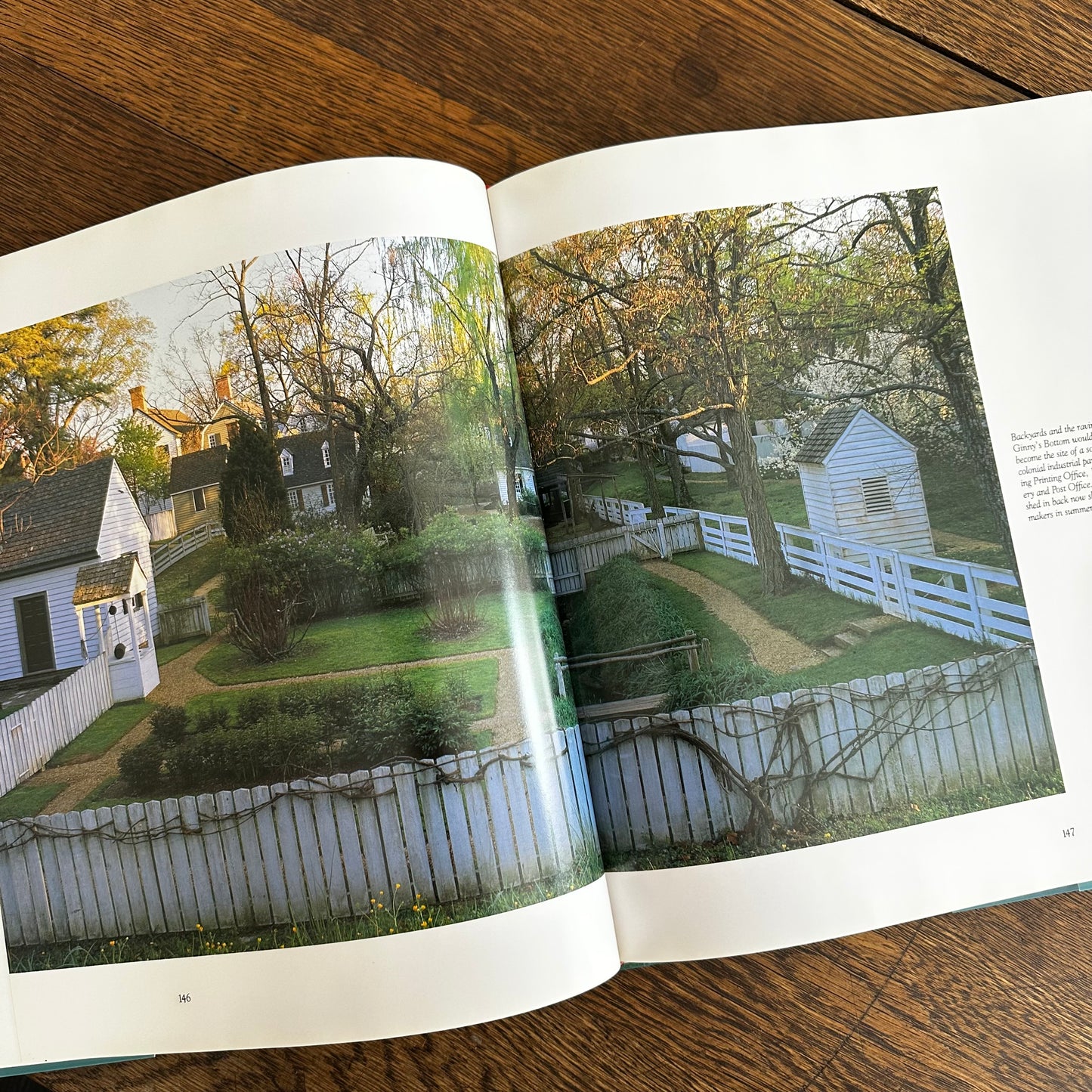 Colonial Williamsburg by Philip Kopper | Oversized Illustrated History | Harry N. Abrams, 1986