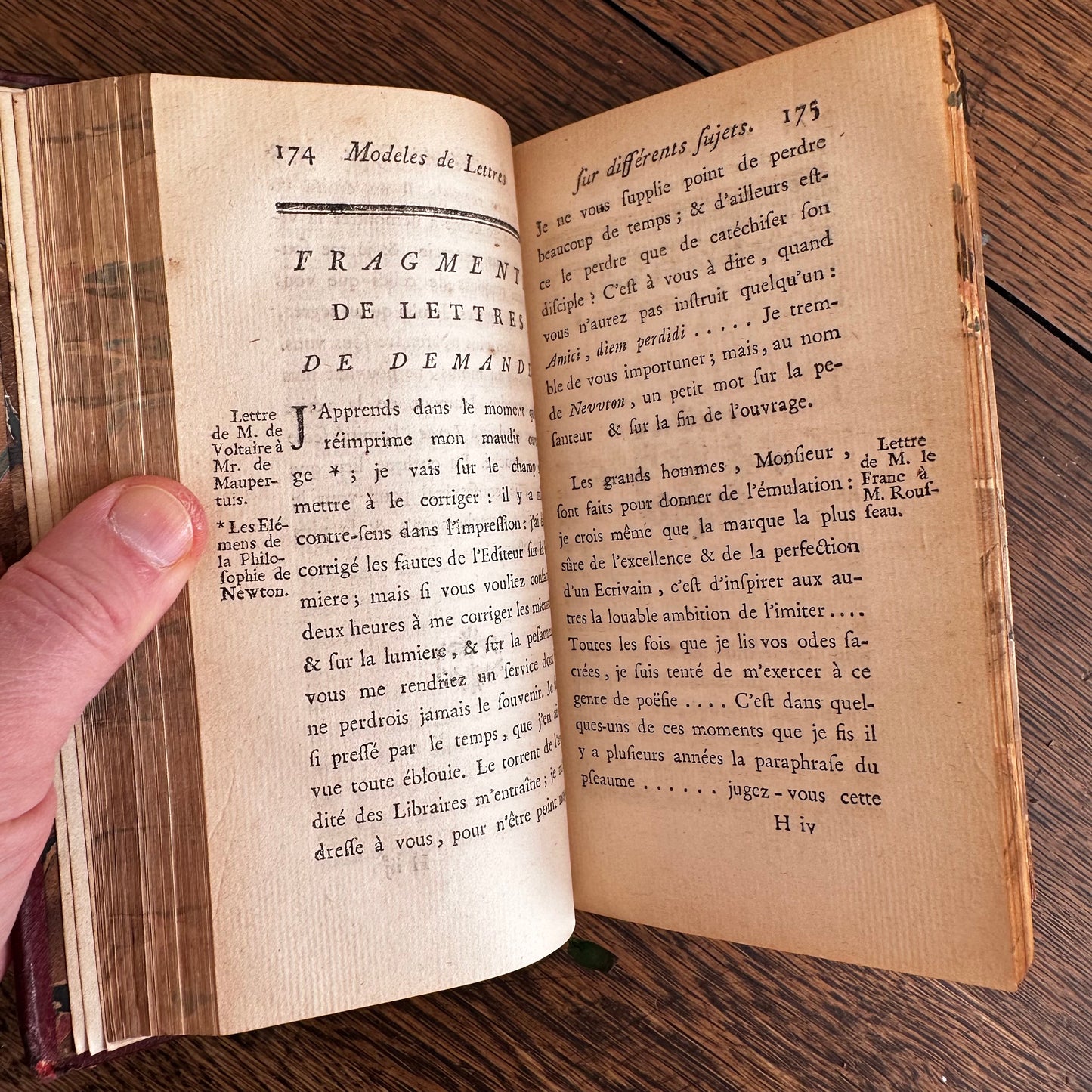 Antique Leather Book Stack | 18th–20th Century Decorative Books | Vintage Library Decor