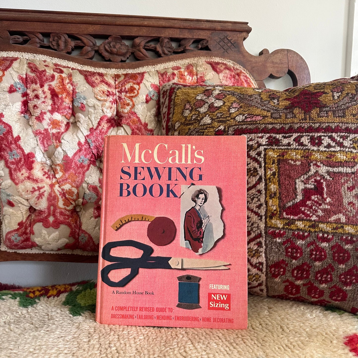 McCall’s Sewing Book, 1968