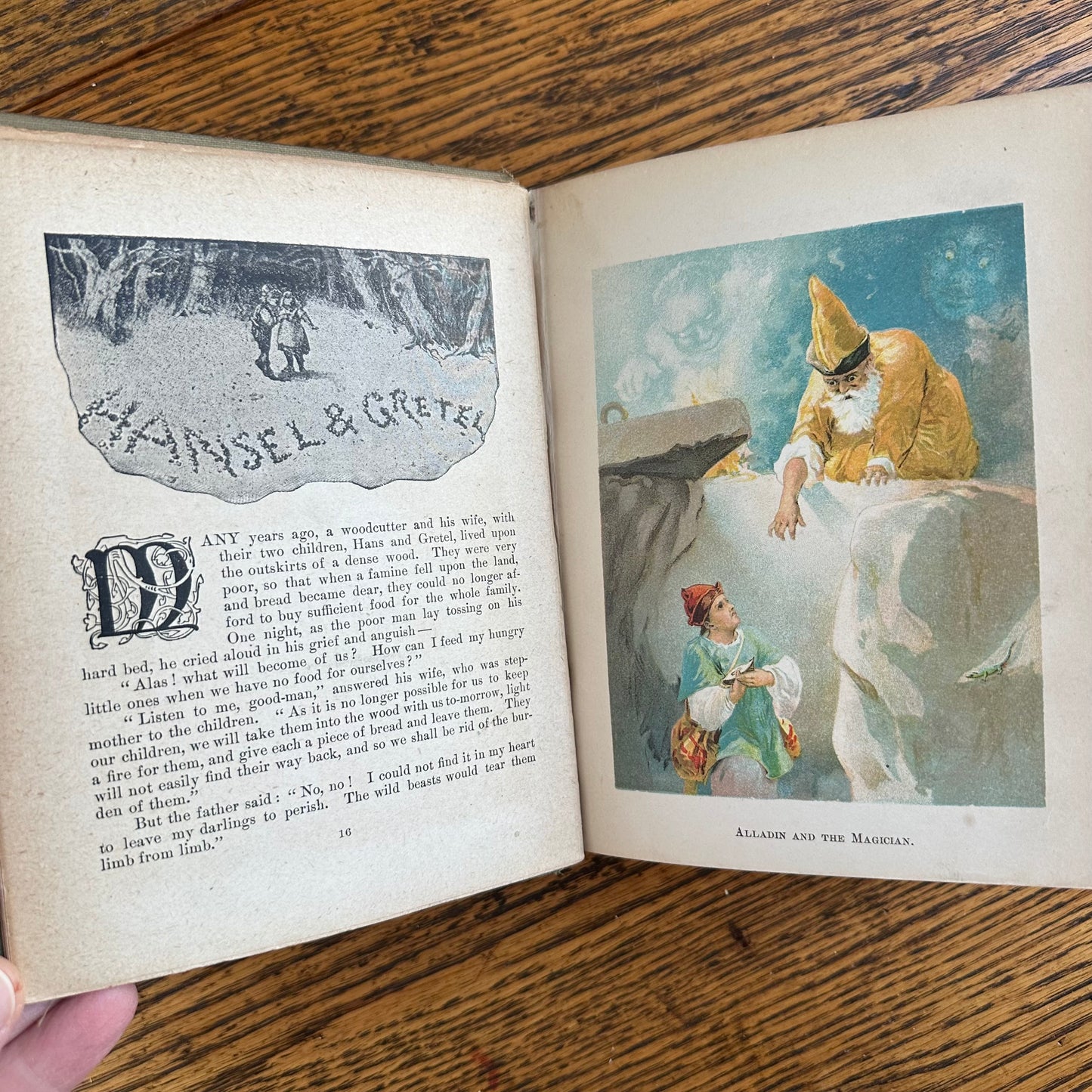 Mother Goose Nursery Tales - 1890