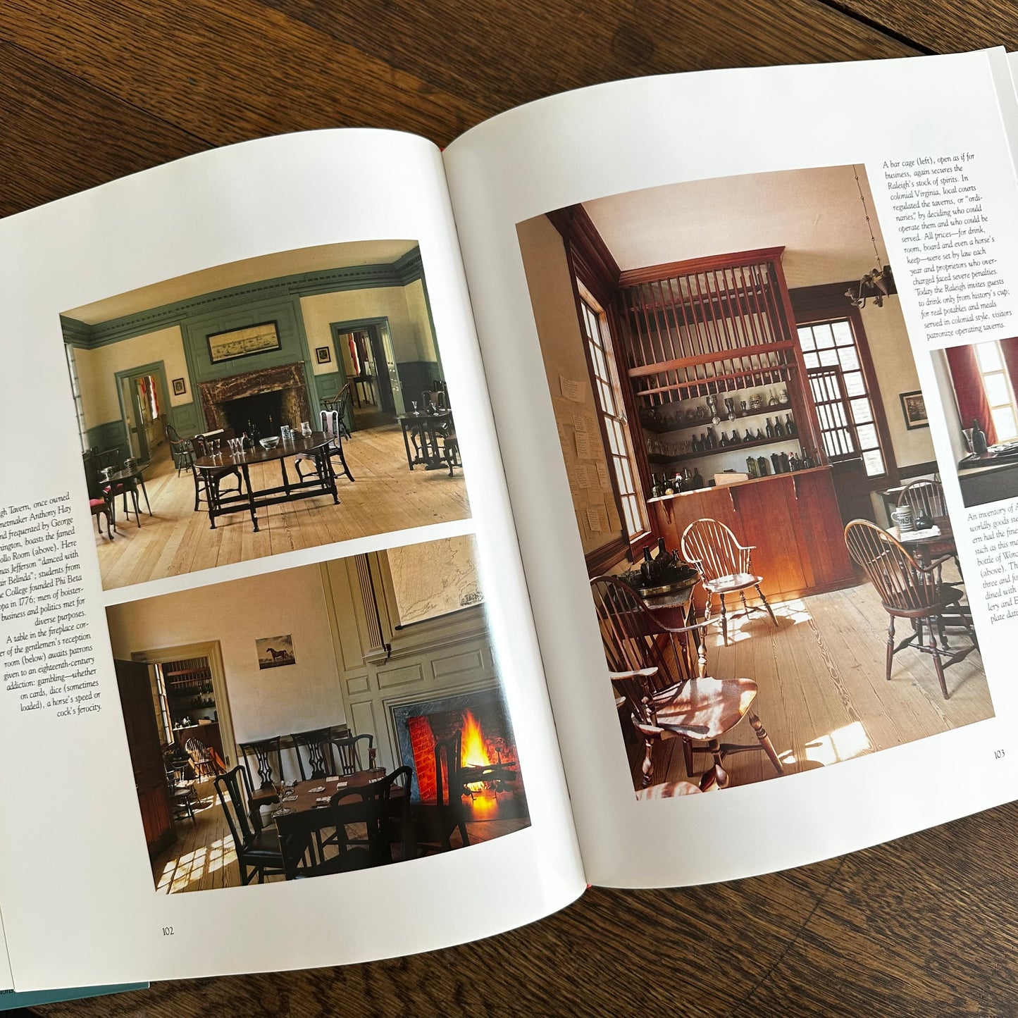 Colonial Williamsburg by Philip Kopper | Oversized Illustrated History | Harry N. Abrams, 1986