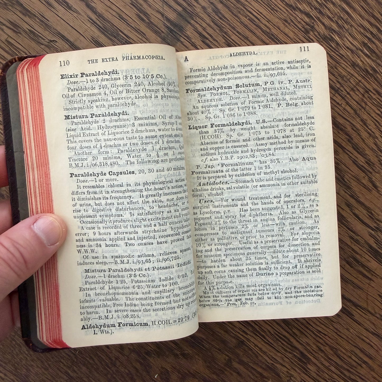 Antique Leather Bound Books Set of 5 | 1700s–1900s Decor Collection | Tristram Shandy 1772 | Fielding 1782 | Crandall 1909 | Apothecary Book