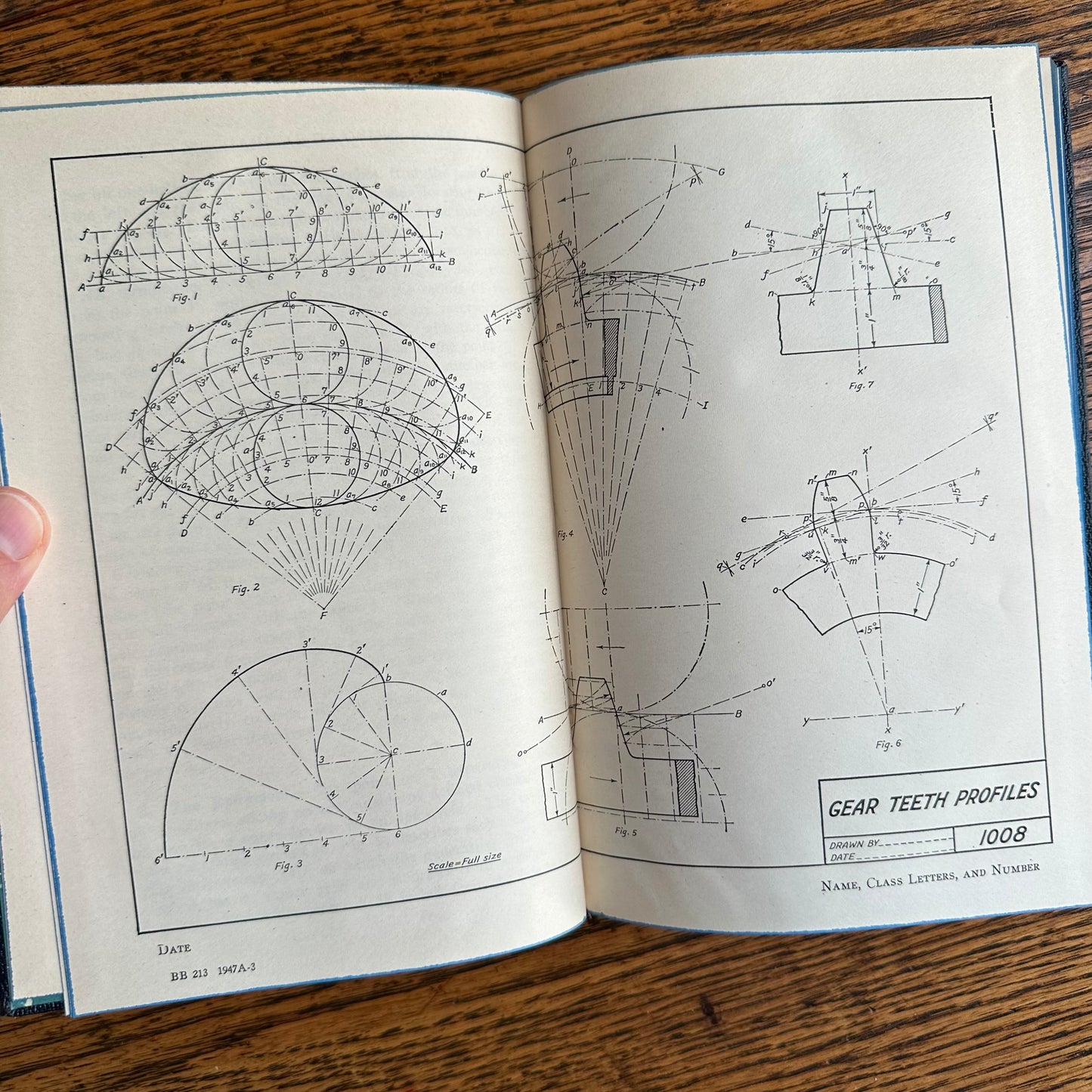 A Set of 13 Vintage Math & Mechanics Textbooks from the International Textbook Co. - 1928-45