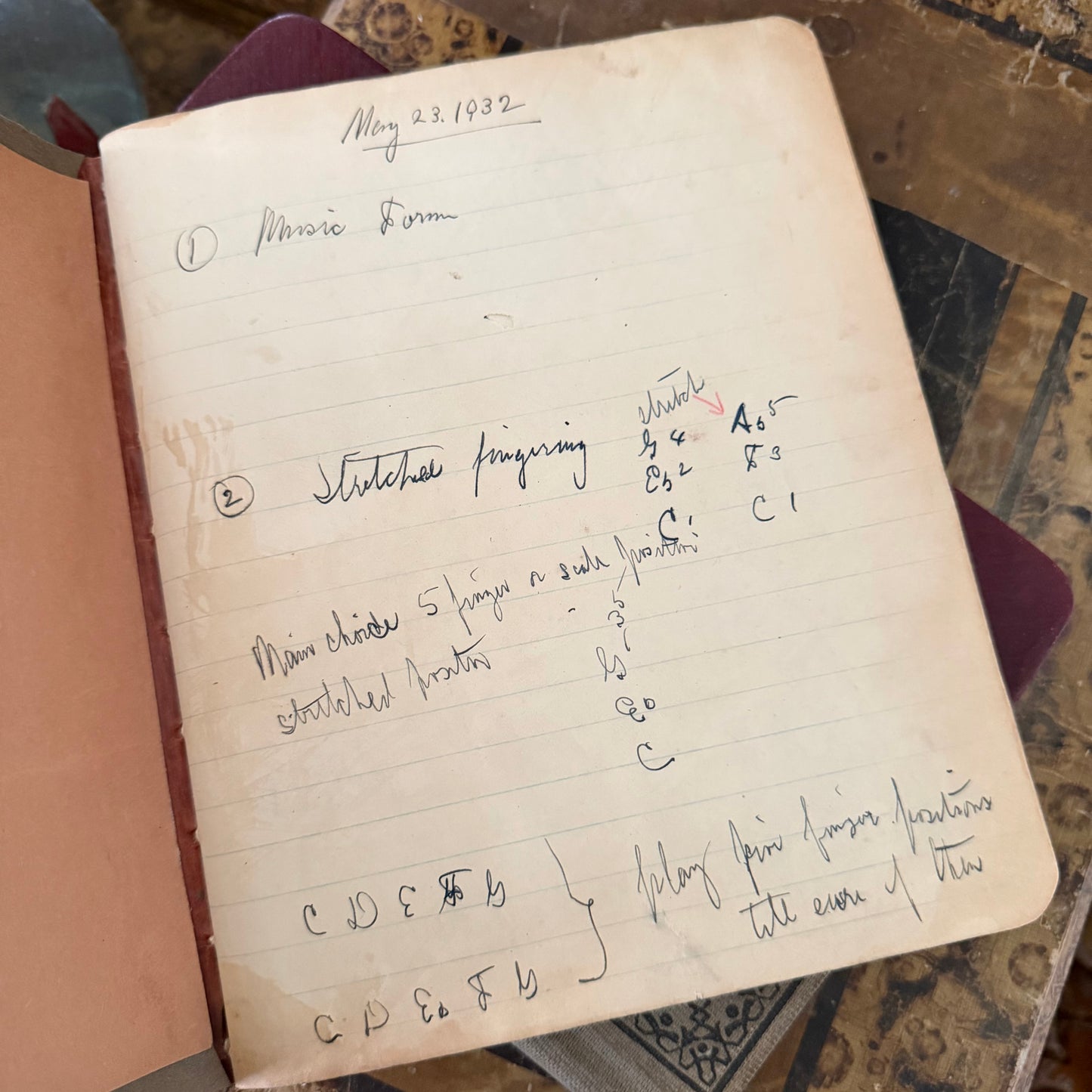 Victorian Autograph Albums 1889–1914 + 1930s Scrapbook + 1928 Ledger + NH Court Record Book Antique Paper Ephemera Collection