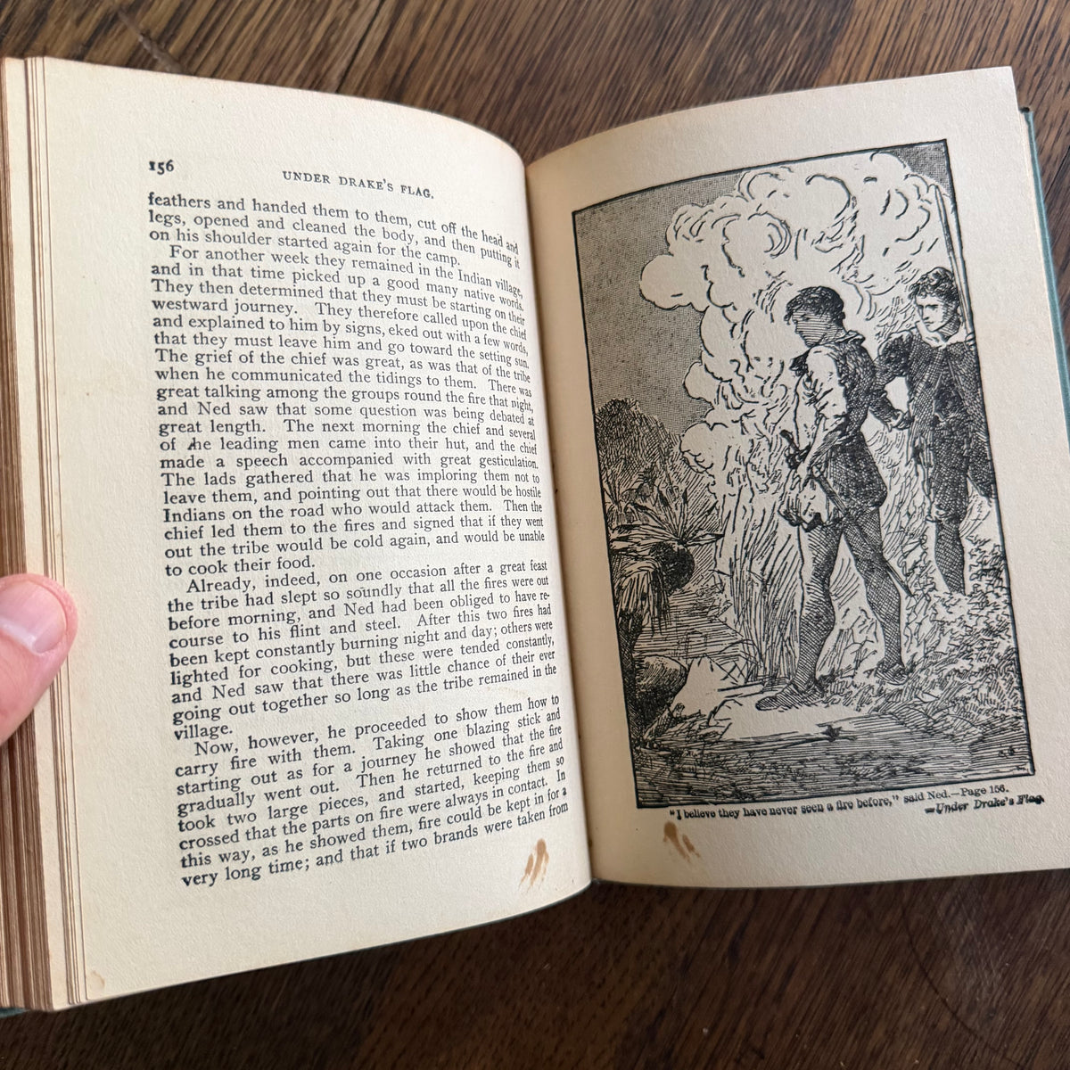 G. A. Henty, 4 Antique Adventure Novels, 135–145 Years Old — Hurst & Co. | A Hidden Foe, The Young Carthaginian, Under Drake’s Flag & The Cornet of Horse