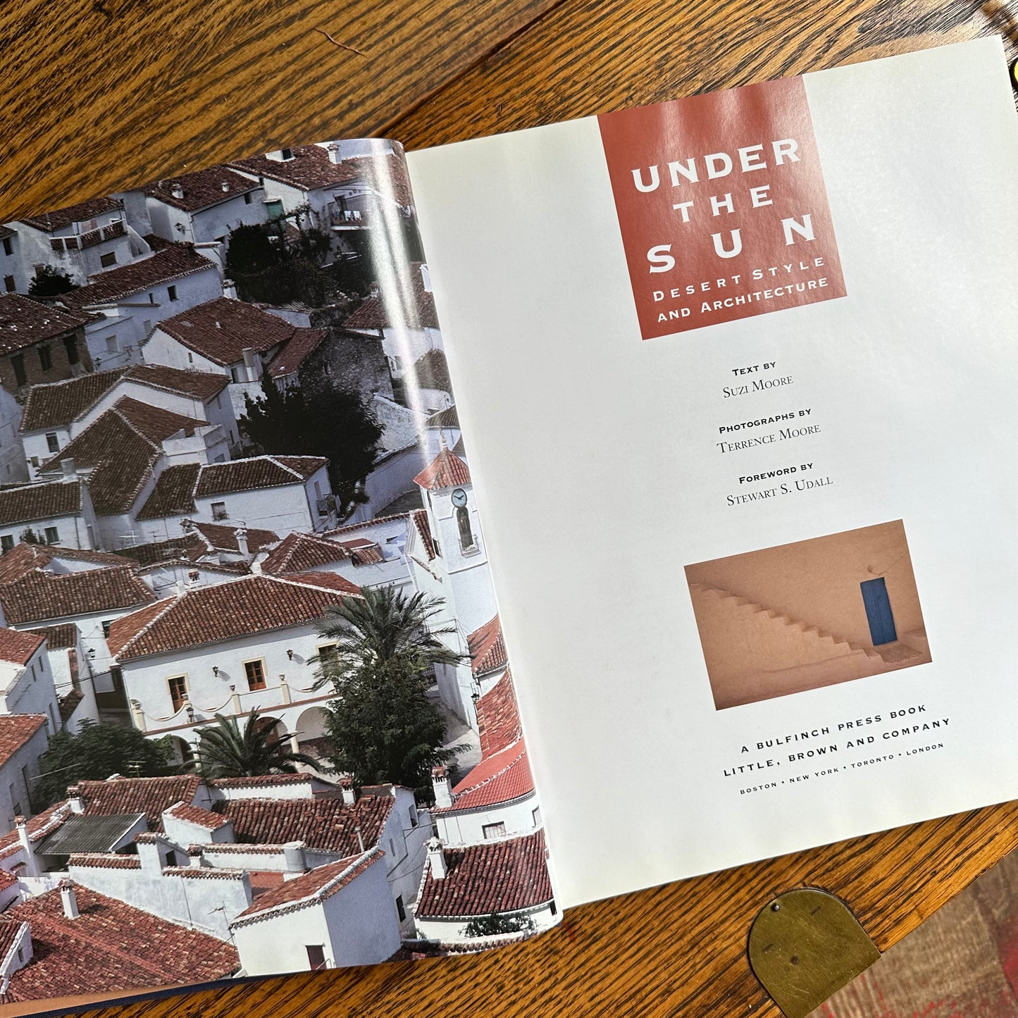 Under The Sun: Desert Style and Architecture, 1995