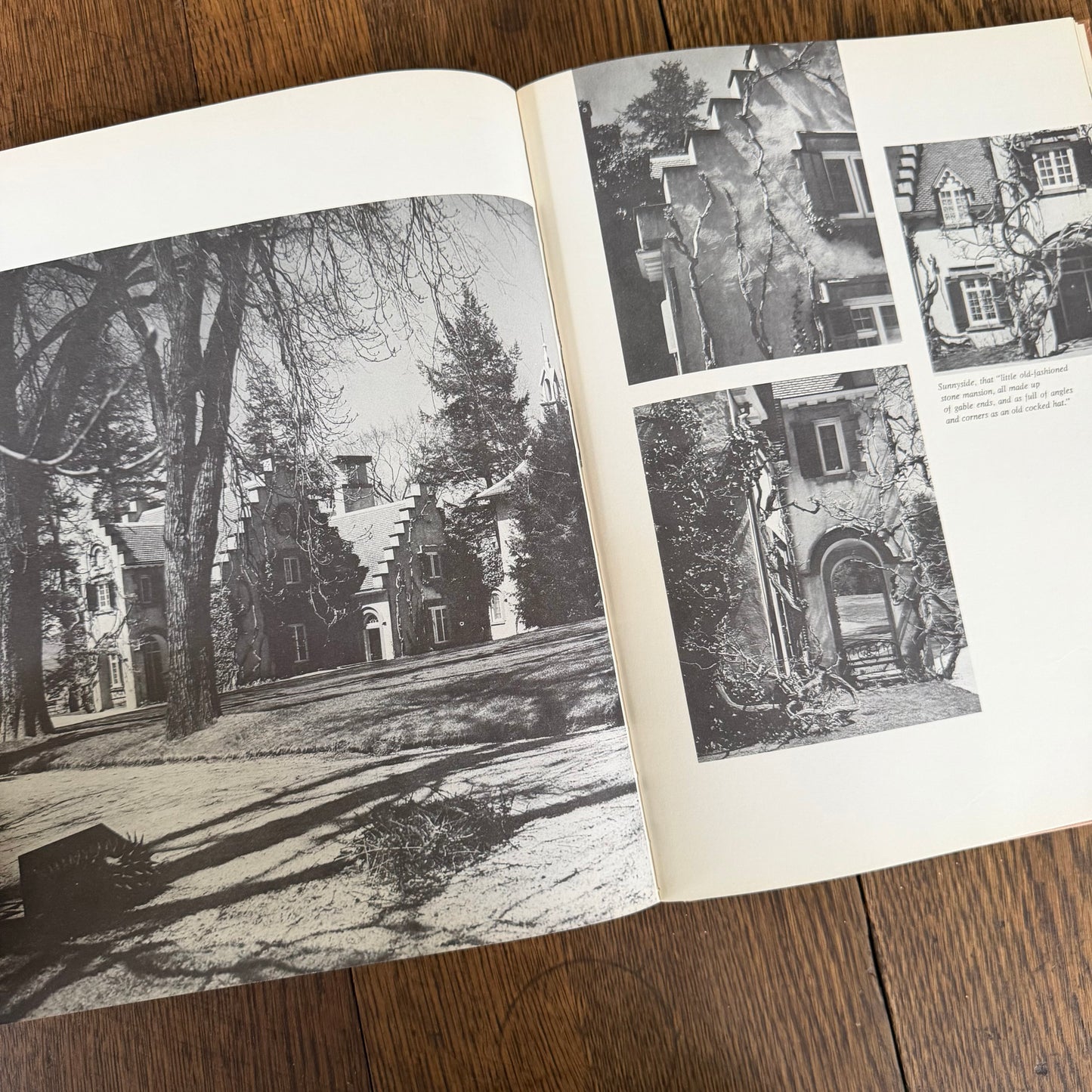 The Hudson River Valley by John Reed - 1960 Vintage New York Photography & History - Bonanza Books