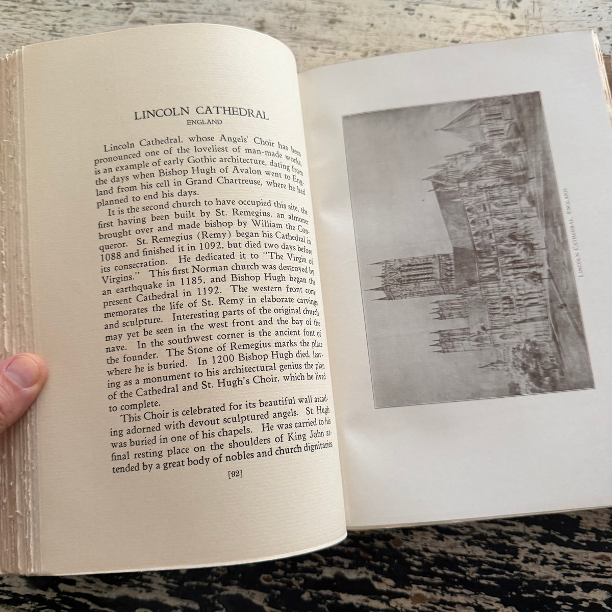 Historic Churches of the World by Robert B. Ludy, 1926 Signed First Edition in Slipcase, Illustrated, Stratford Co.
