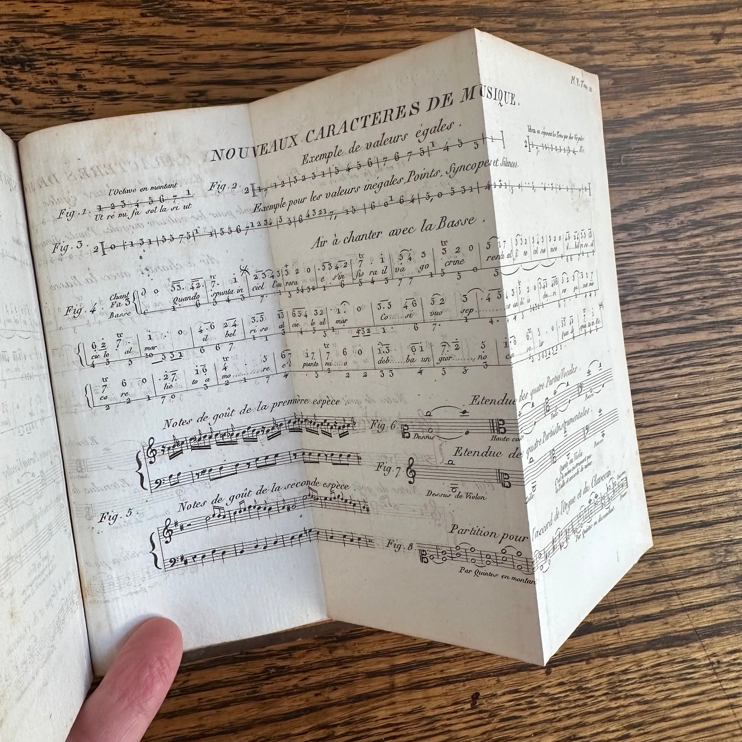 Œuvres de J.-J. Rousseau — Antique 1819 Paris Edition, Collected Works with Engravings - 16 of 20 Volumes