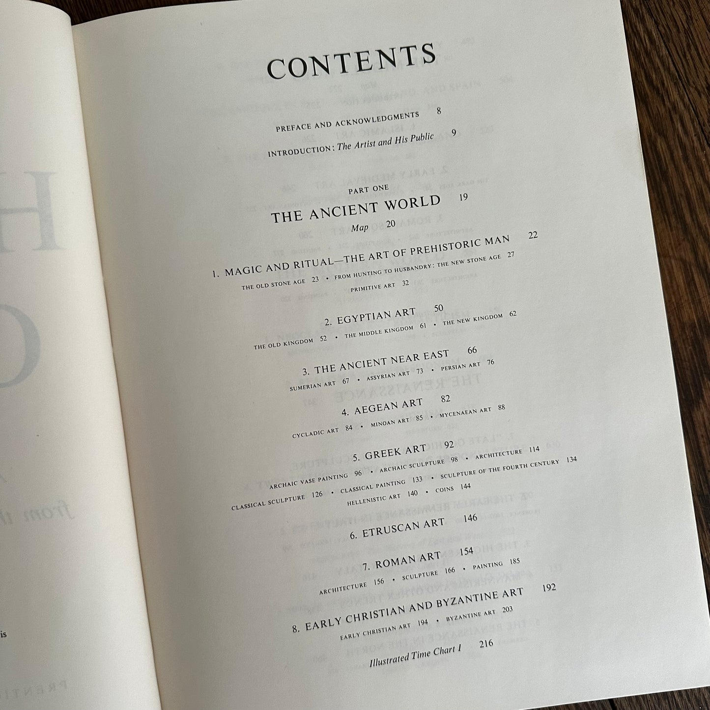 1979 History of Art 2nd Edition by H. W. Janson — Illustrated Art History Survey | Vintage Harry N. Abrams