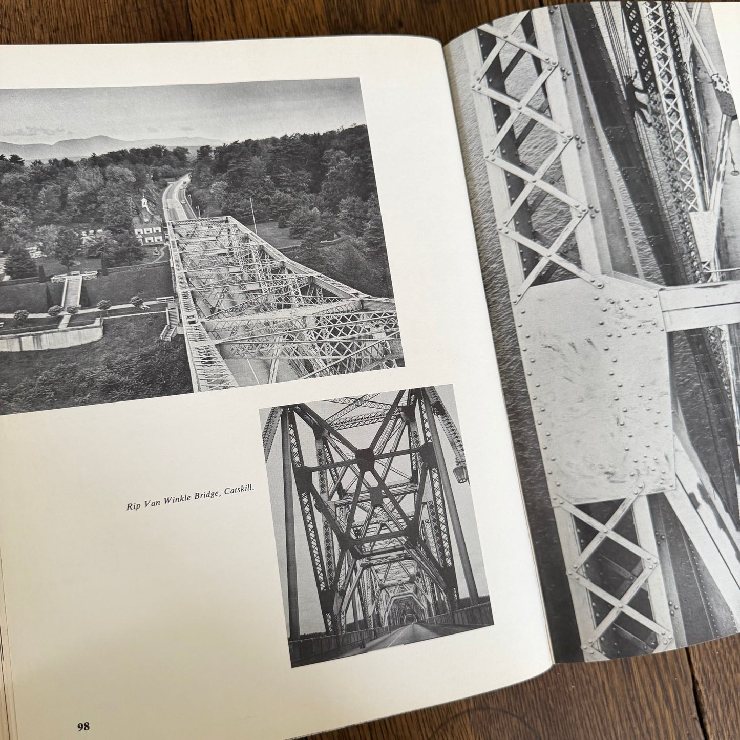 The Hudson River Valley by John Reed - 1960 Vintage New York Photography & History - Bonanza Books