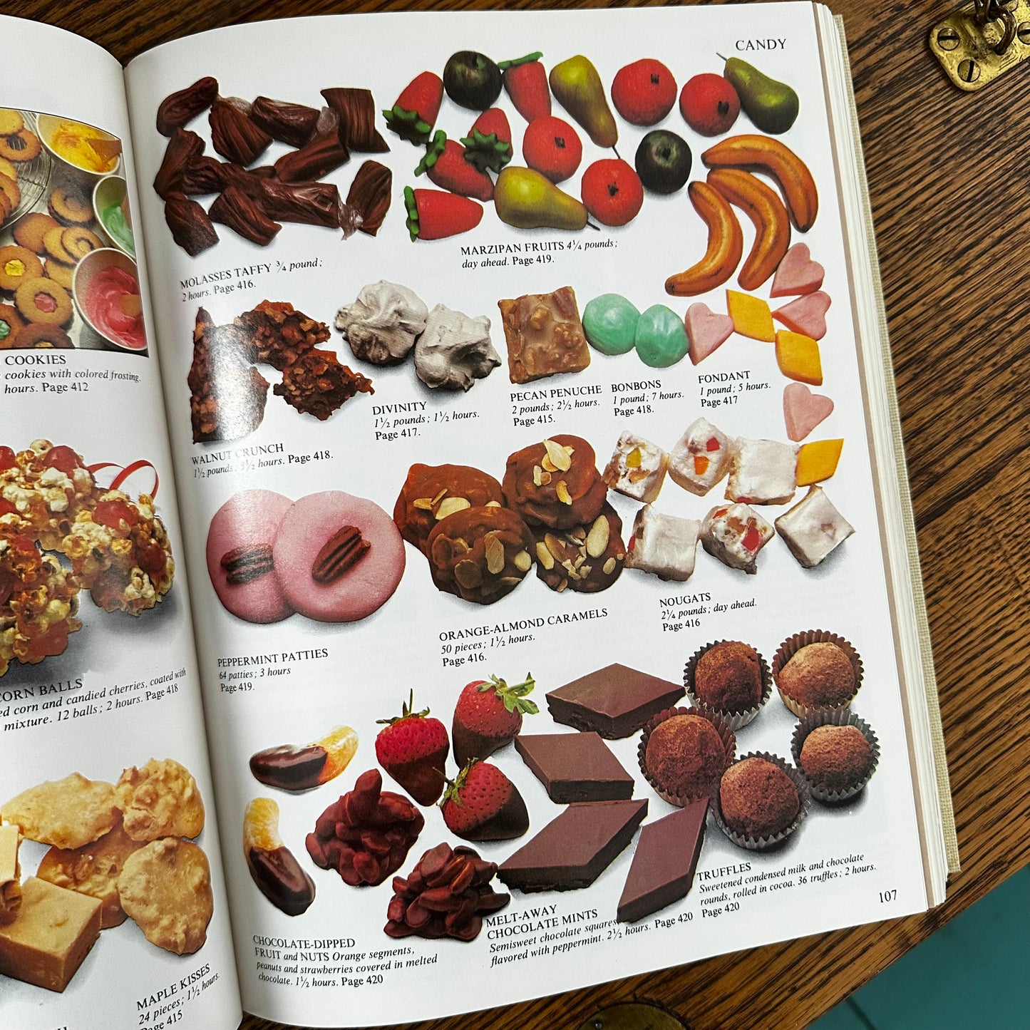 The Good Housekeeping Illustrated Cookbook by Zoe Coulson | Vintage 1980 Step-by-Step Recipes & 900+ Photos