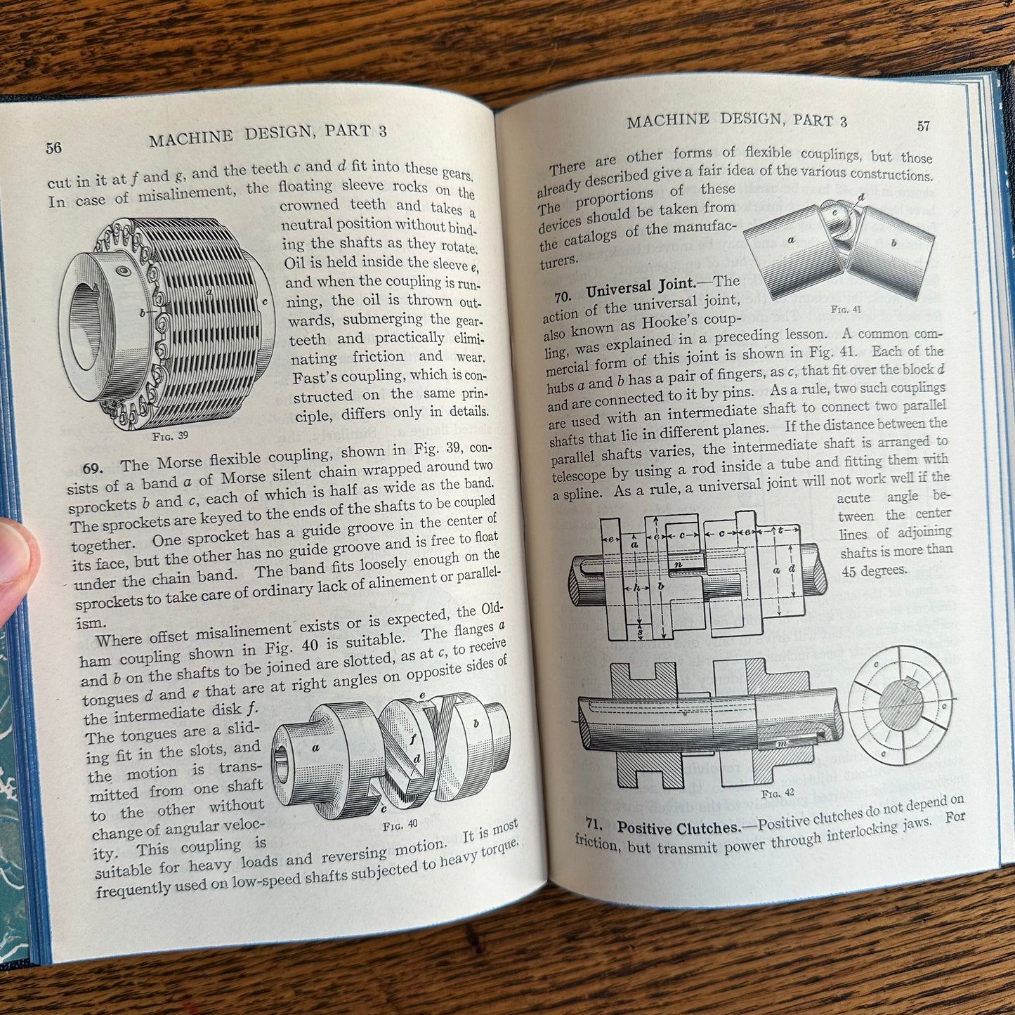 A Set of 13 Vintage Math & Mechanics Textbooks from the International Textbook Co. - 1928-45