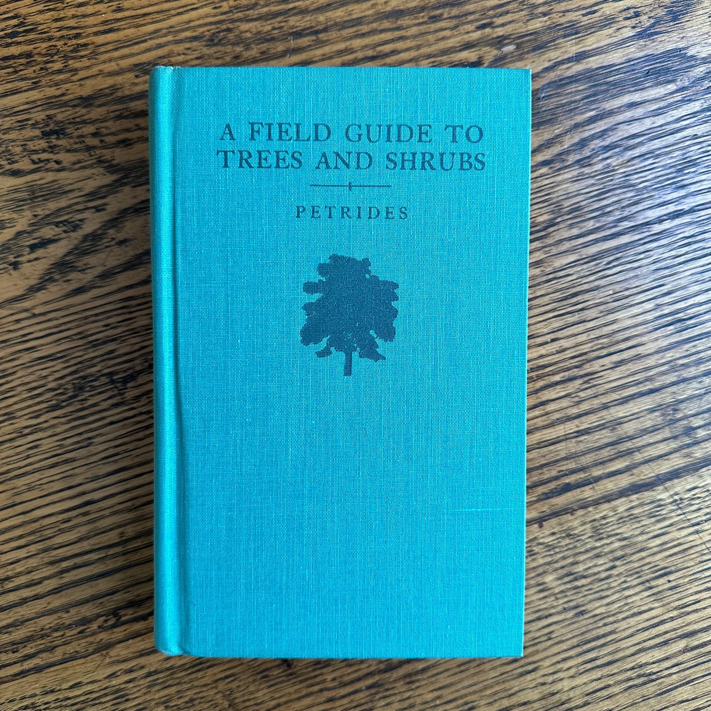 A Collection of 13 Vintage Peterson Field Guides!