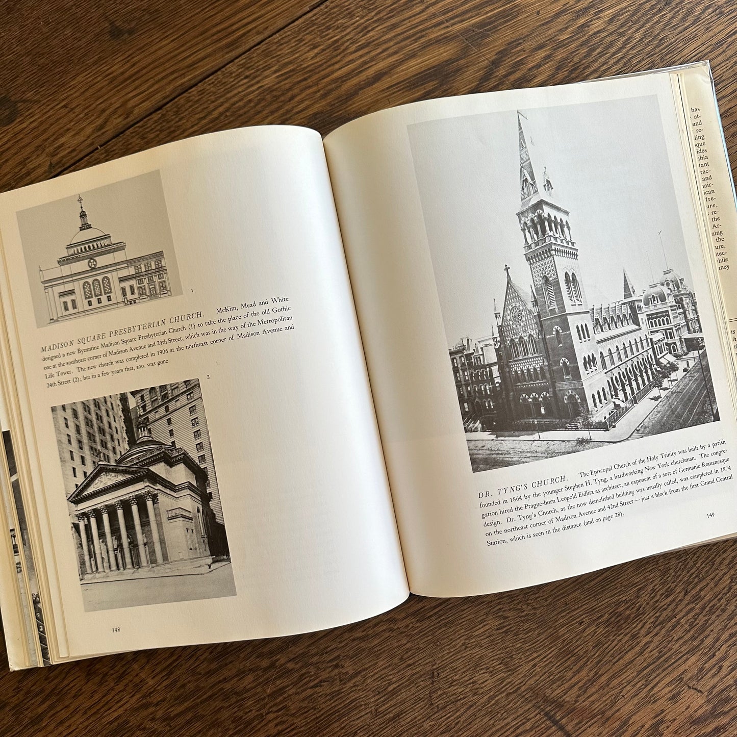 Lost in New York: A Vintage Coffee Table Book, 1967