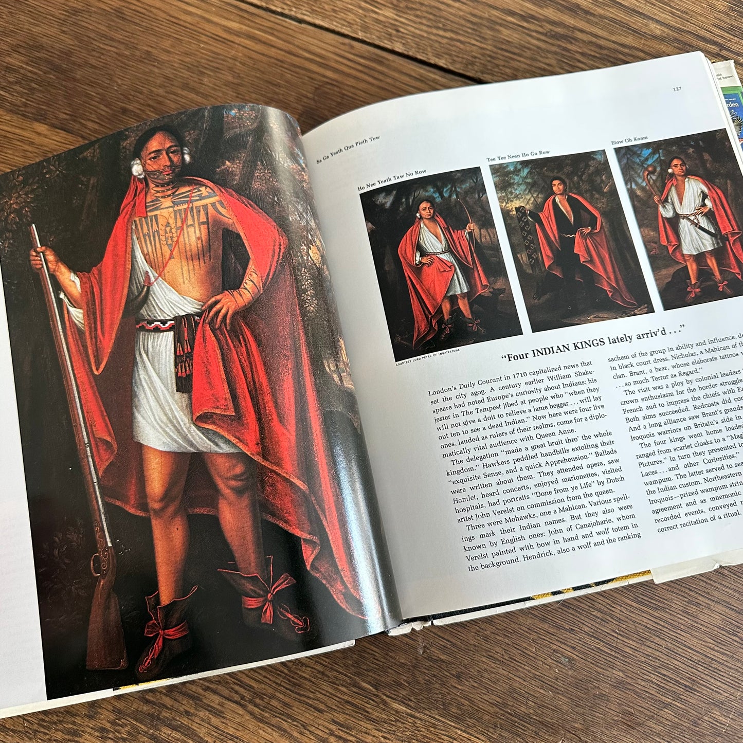 National Geographic’s The World of the American Indian - 1974