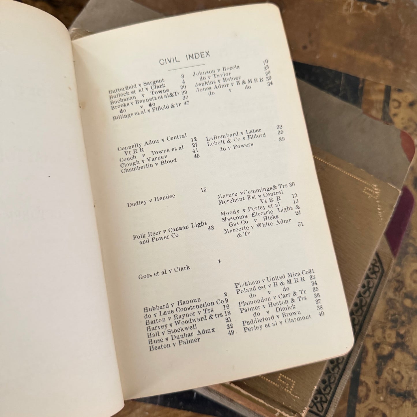 Victorian Autograph Albums 1889–1914 + 1930s Scrapbook + 1928 Ledger + NH Court Record Book Antique Paper Ephemera Collection