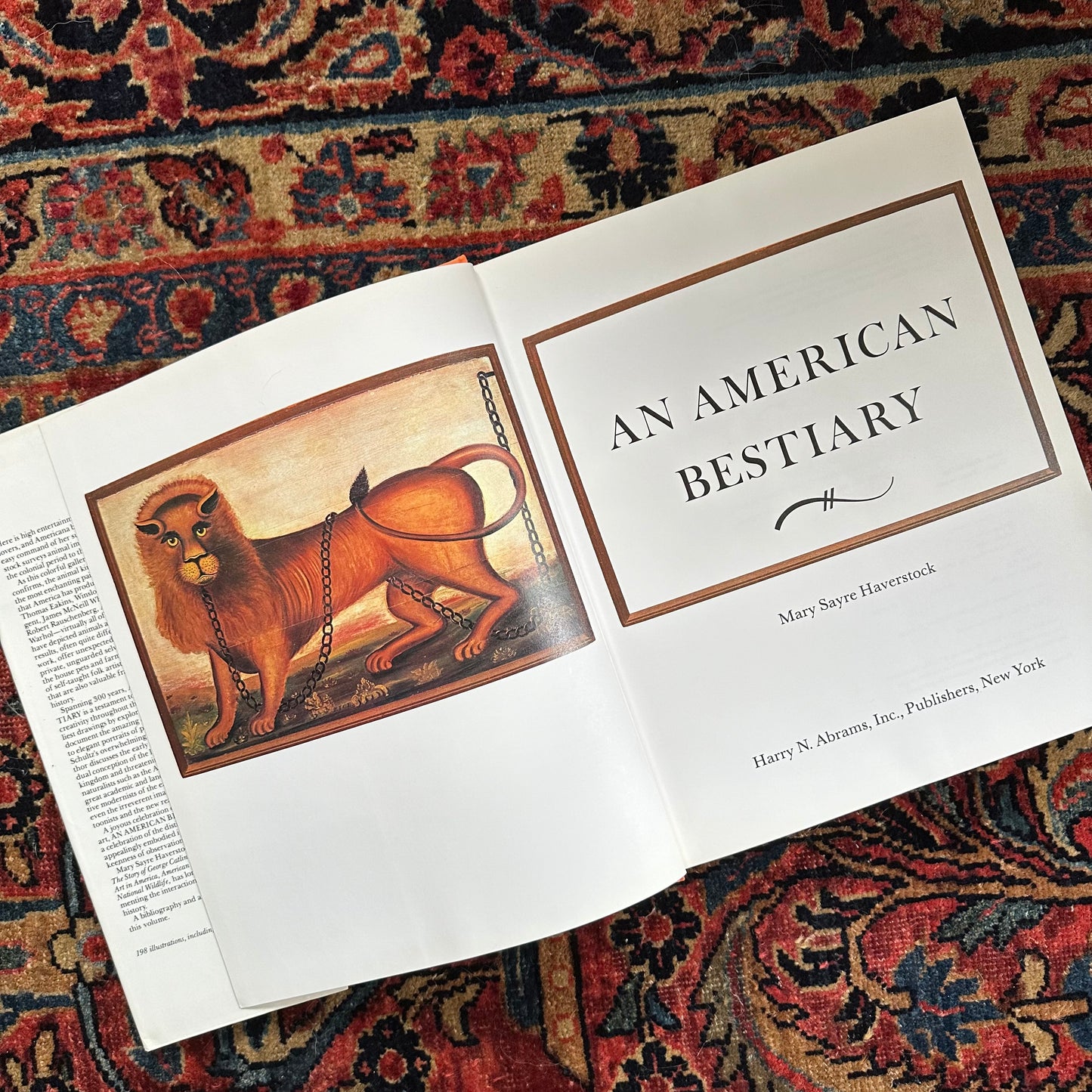 An American Bestiary, 1979