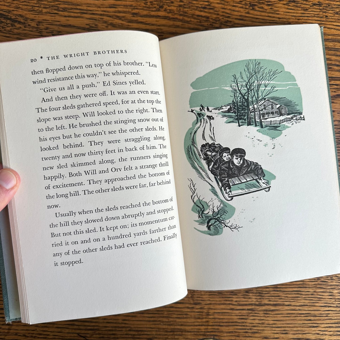 A Set of 11 Vintage Landmark Series Books!