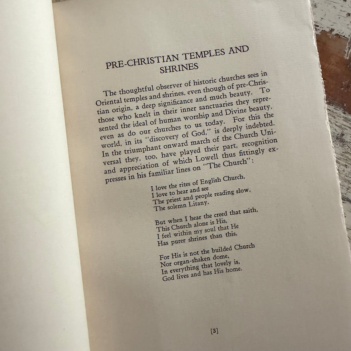 Historic Churches of the World by Robert B. Ludy, 1926 Signed First Edition in Slipcase, Illustrated, Stratford Co.