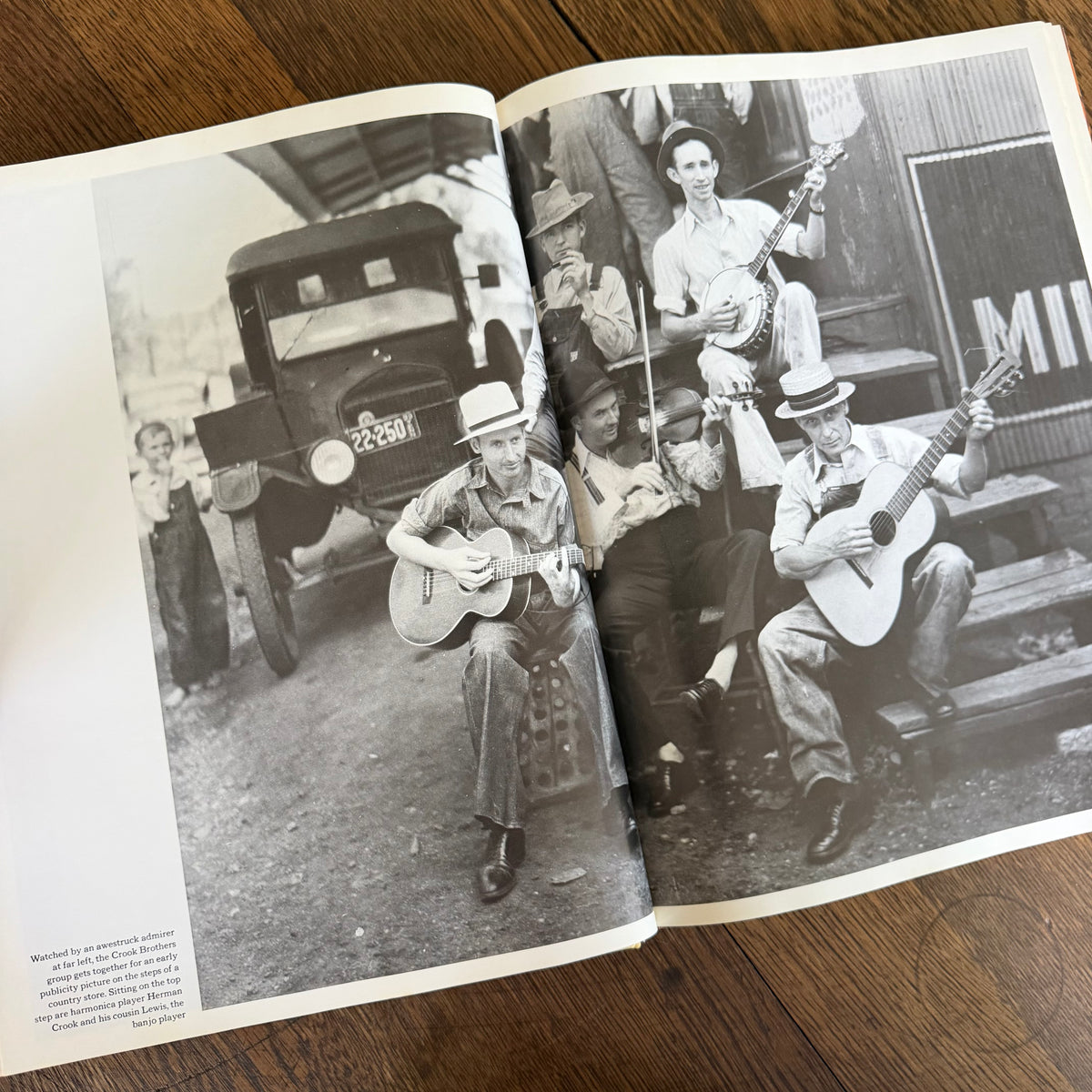 Nashville’s Grand Ole Opry by Jack Hurst - 1975 - Featuring Dolly Parton and Other Greats - Illustrated Country Music History - Giant Vintage Coffee Table Book