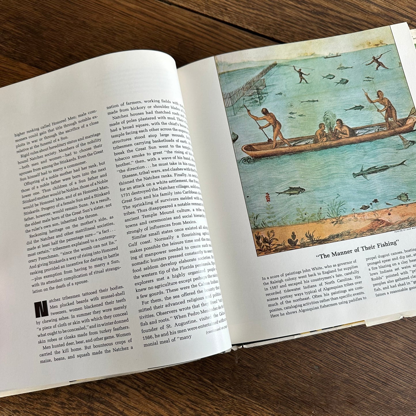 National Geographic’s The World of the American Indian - 1974