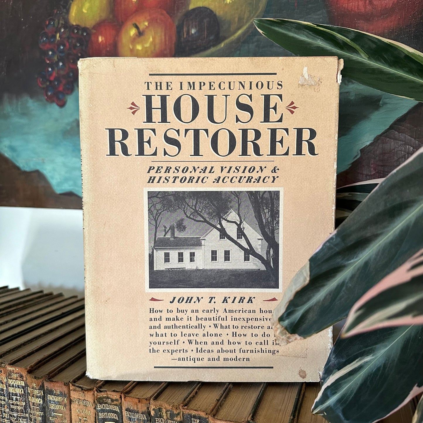 The Impecunious House Restorer - 1984