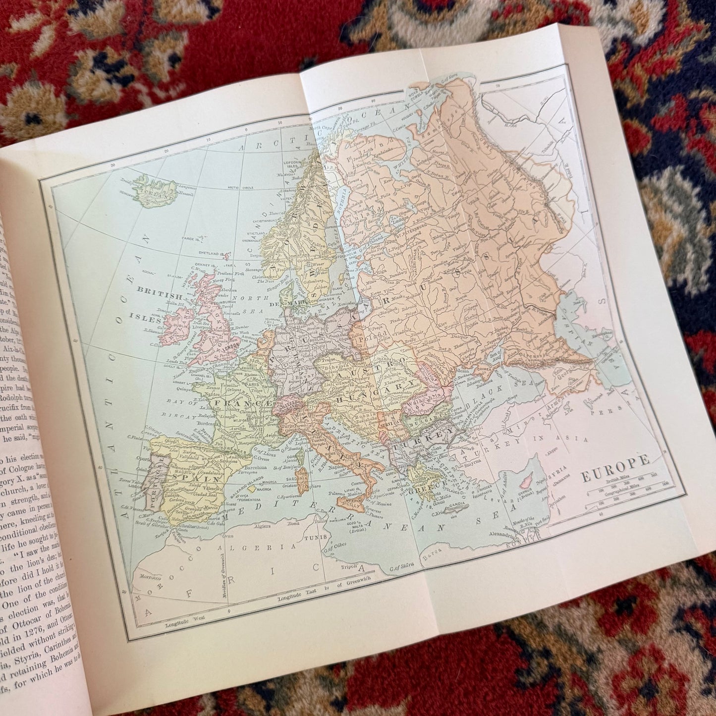 1887 A History of the World Vol 1 | P.F. Collier Antique Illustrated History Book | Nugent Robinson | Battles & Nations Reference
