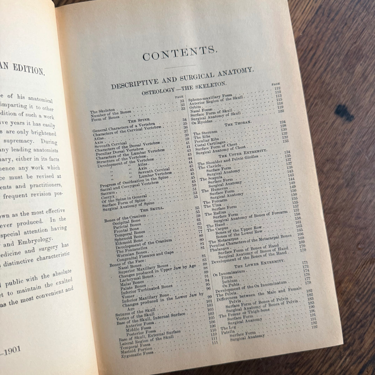 Gray’s Anatomy, 1977 Classic Collector’s Edition — Henry Gray, Descriptive & Surgical Anatomy | Bounty Books Hardcover, 780 Illustrations