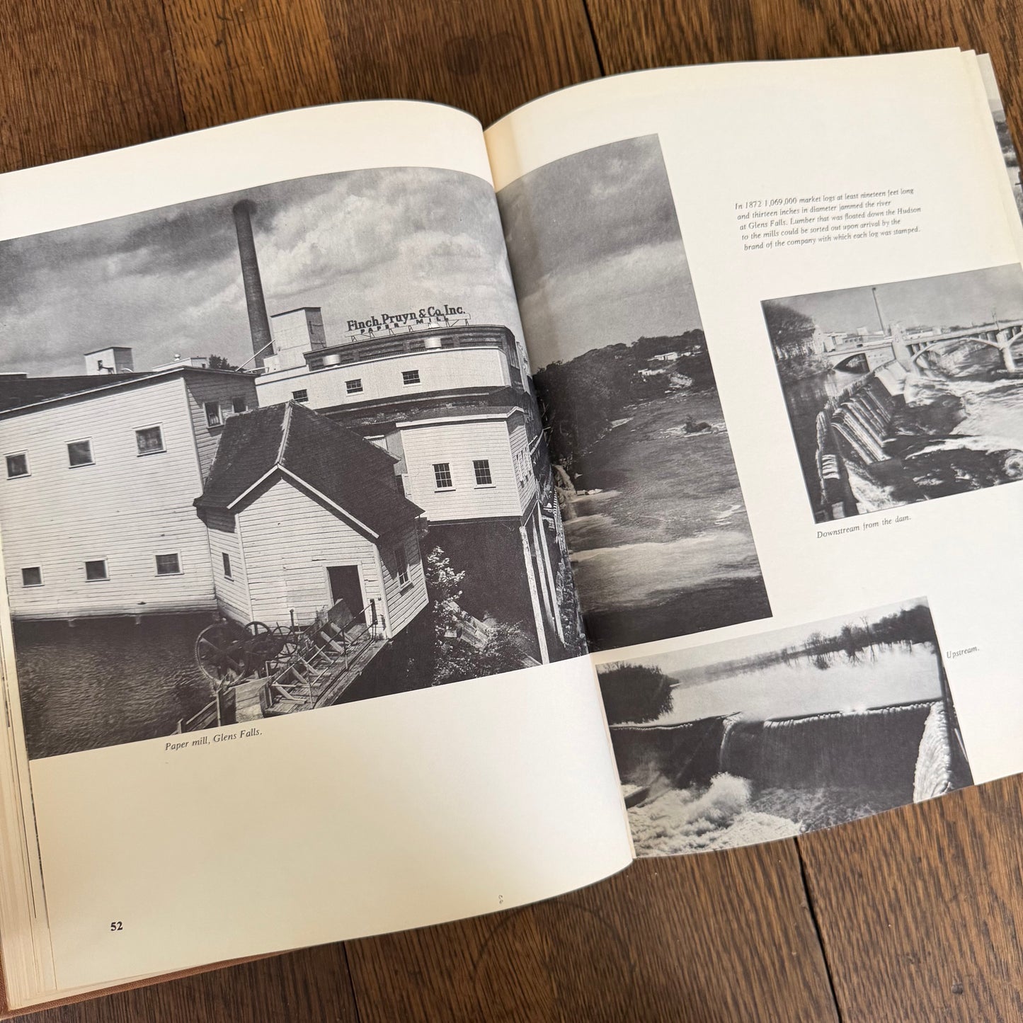 The Hudson River Valley by John Reed - 1960 Vintage New York Photography & History - Bonanza Books