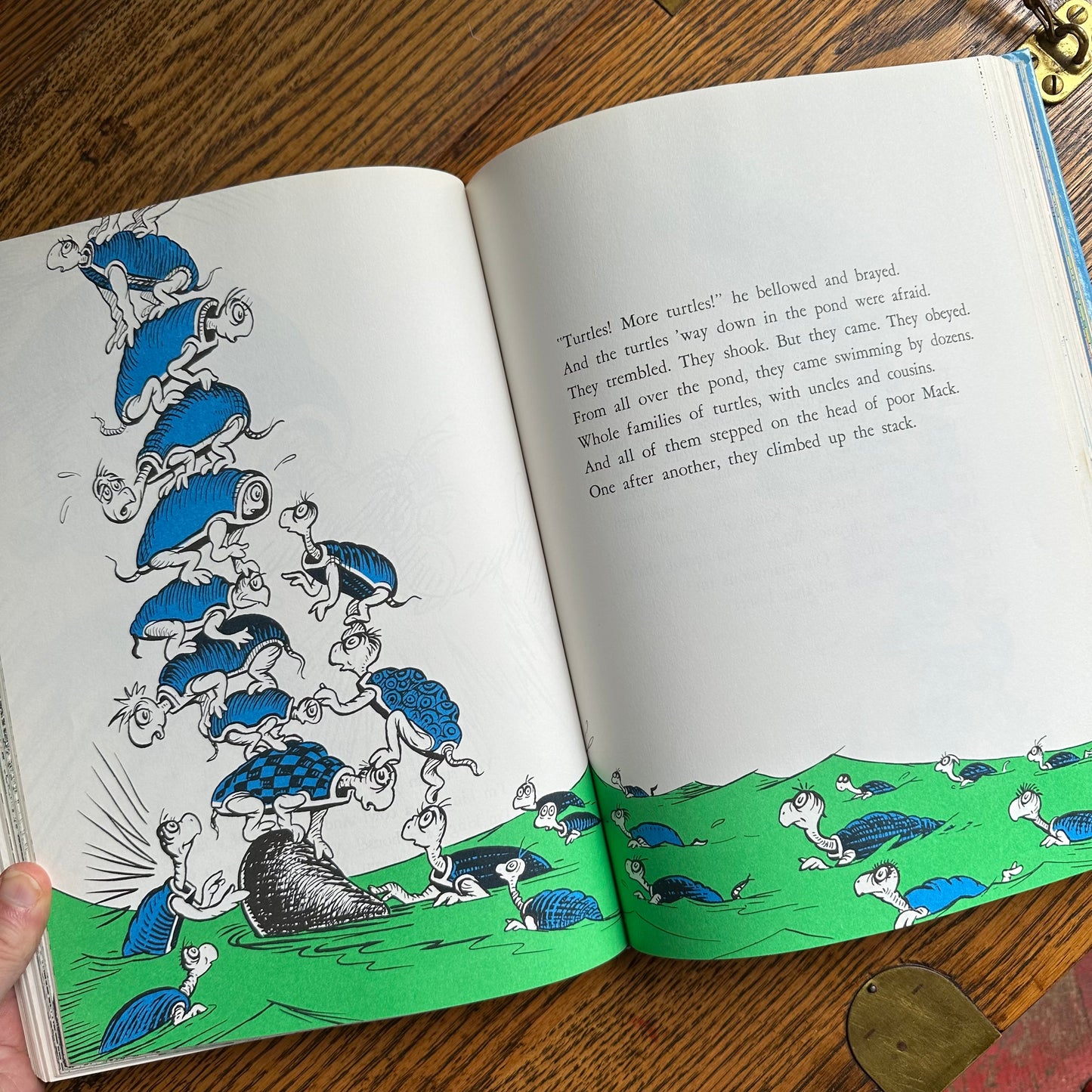 Six by Seuss, 1991