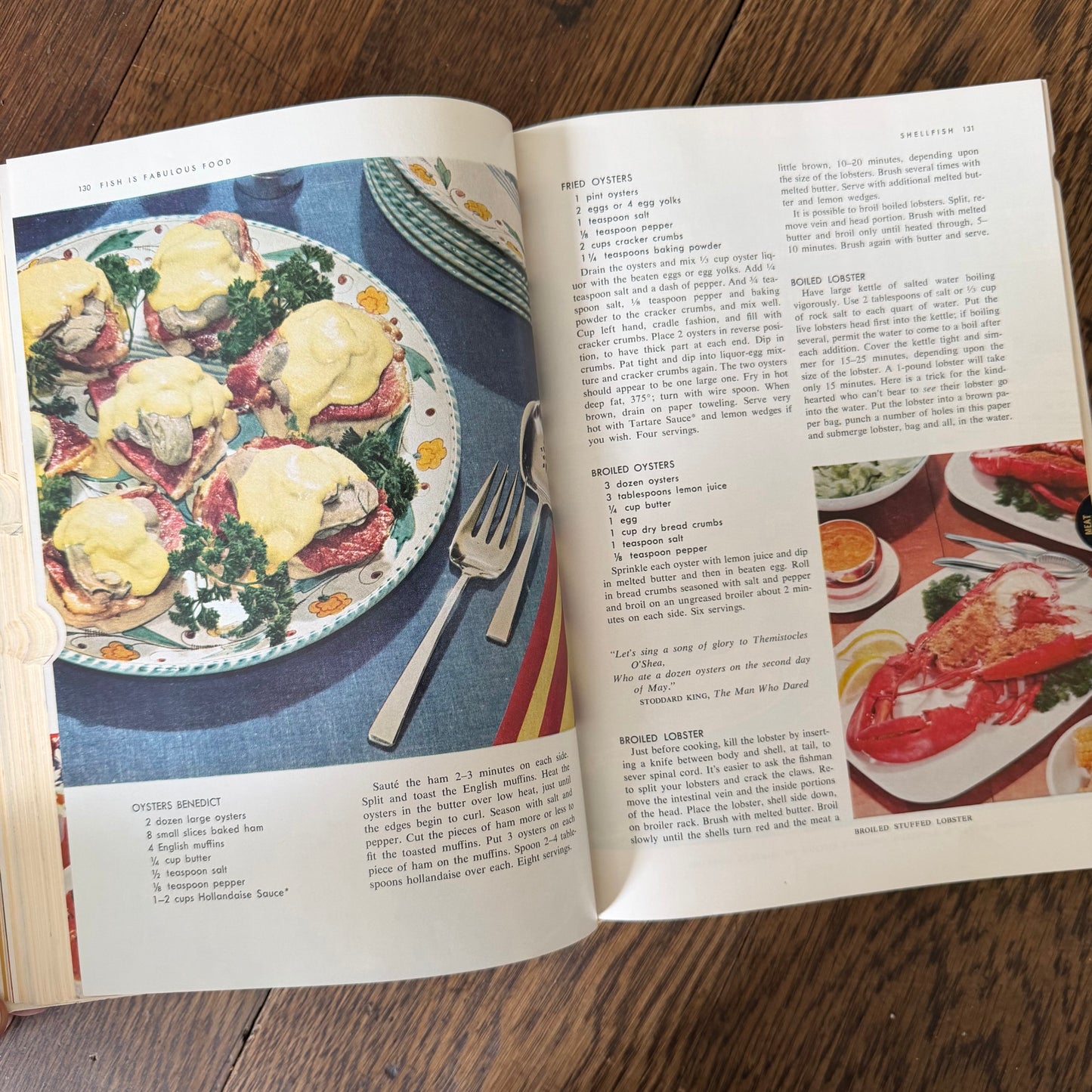 Vintage Ladies Home Journal Cookbooks - Set of 2 - Edited by Carol Truax, 1963 & 1964, Mid Century Recipes, Dessert Cookbook, Doubleday & Co.