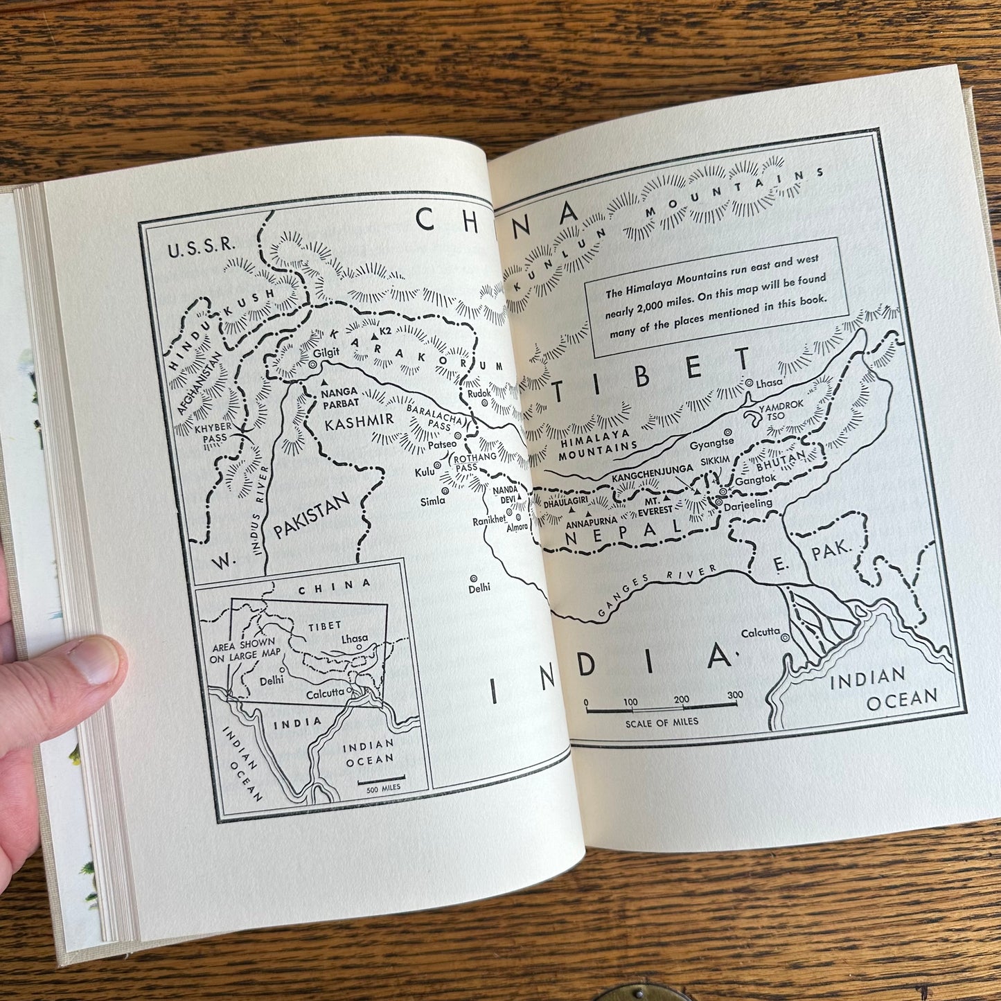 A Set of 11 Vintage Landmark Series Books!