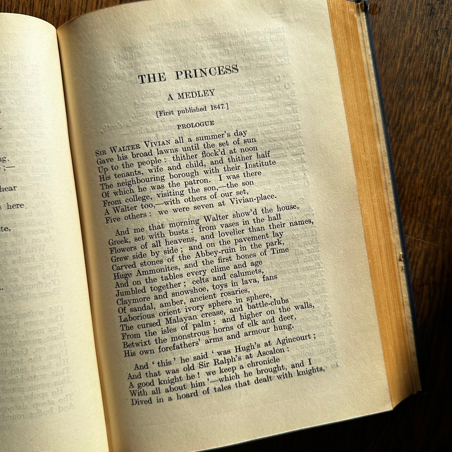 Vintage Matched Set: The Poems of Robert Browning (Oxford Univ. Press 1928) & Tennyson’s Poems 1829–1868 (Oxford Univ. Press 1926)