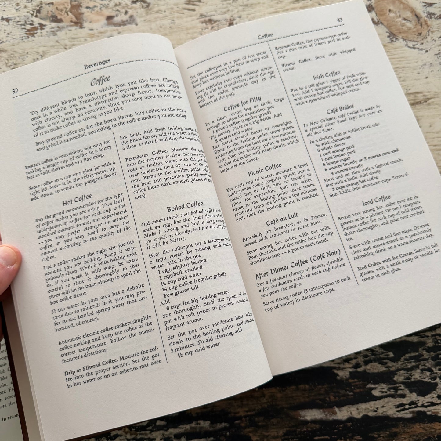 1965 The Fannie Farmer Cookbook 11th Edition | Little Brown Illustrated Classic Cookbook | Wilma Lord Perkins | Vintage Kitchen Reference