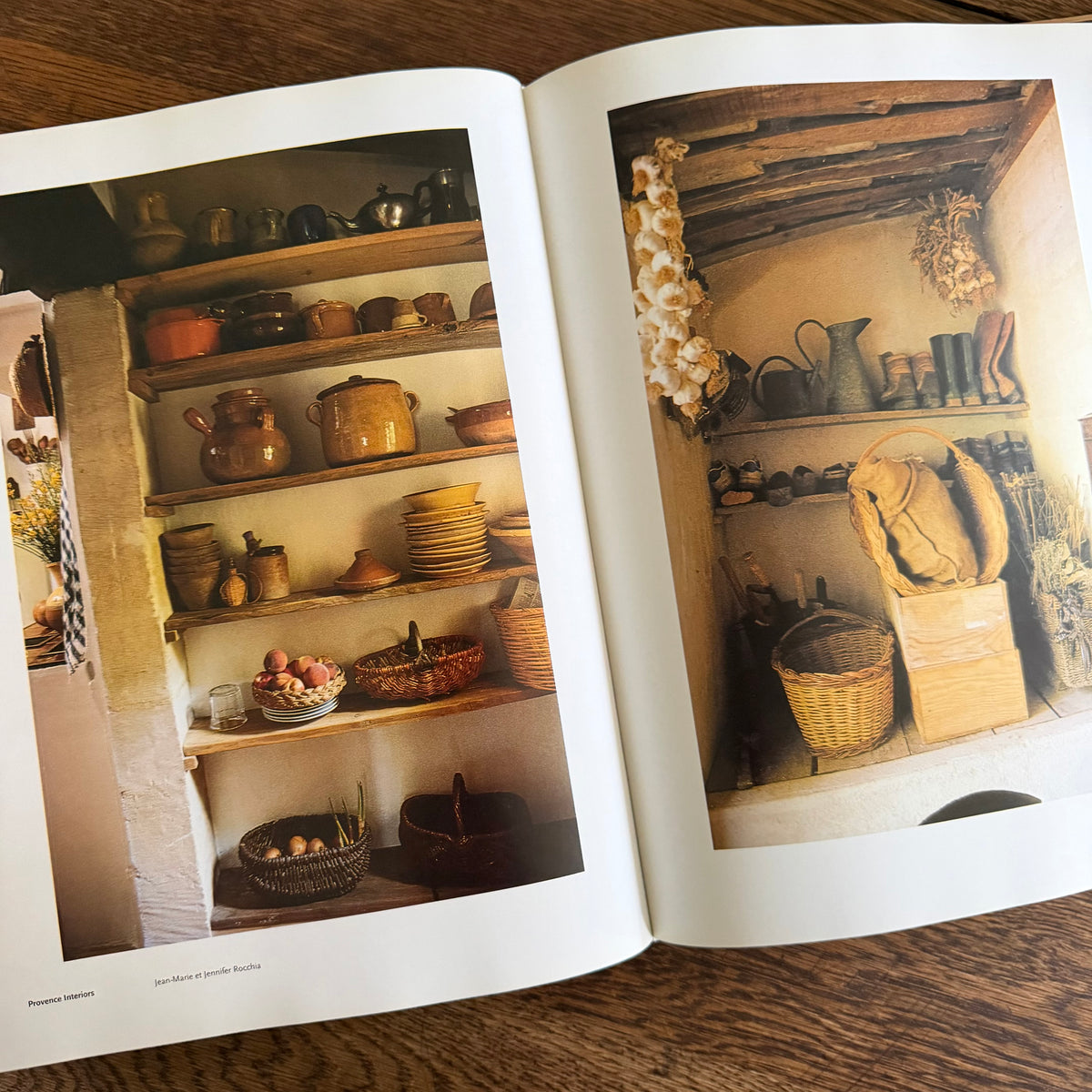 Provence Interiors by Lisa Lovatt-Smith, 1996 Taschen, French Country Interior Design, Gorgeous, Large, Illustrated Coffee Table Book