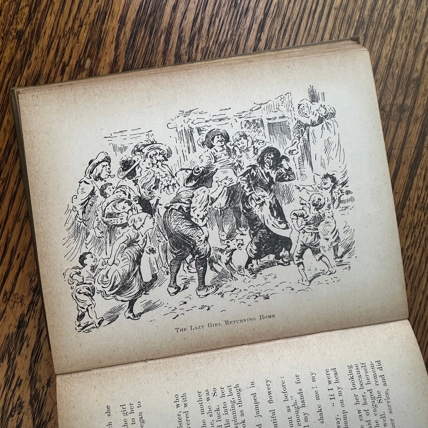 Mother Goose Nursery Tales - 1890