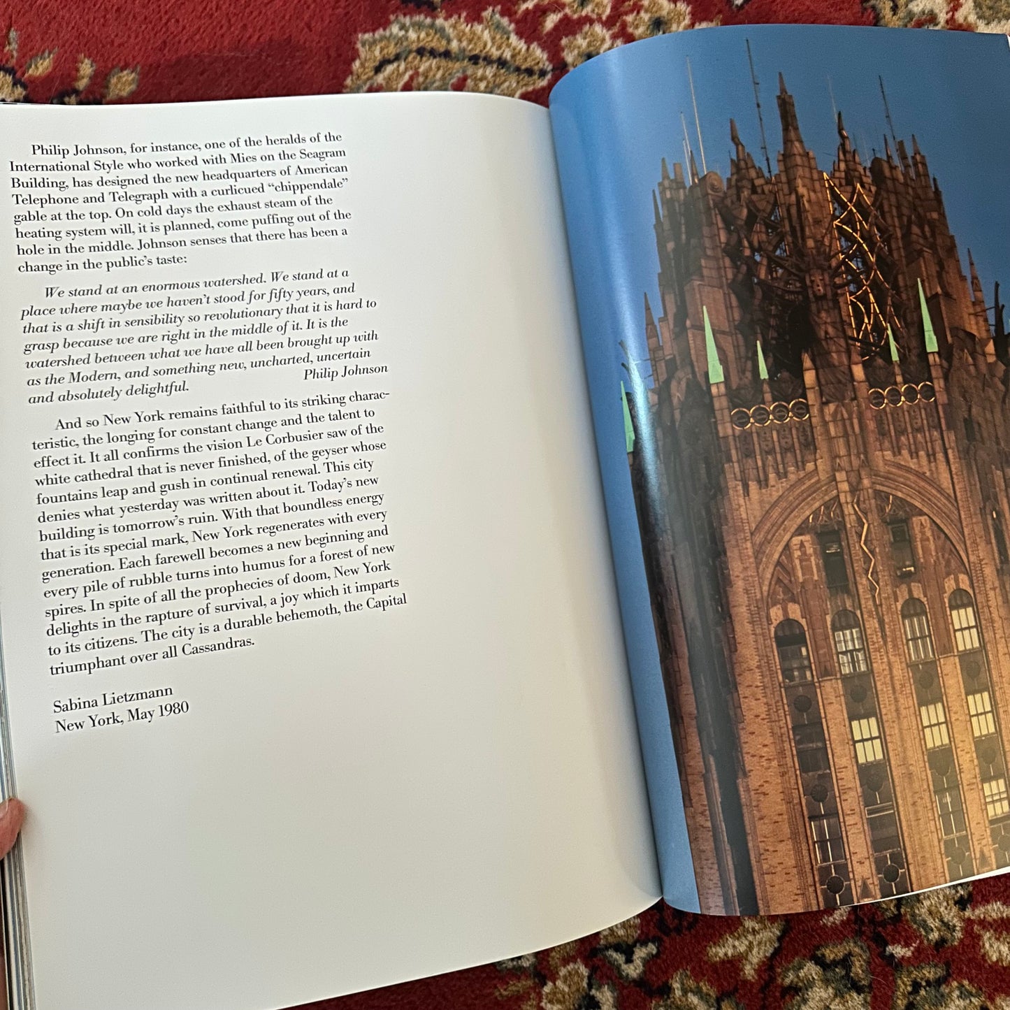 Reinhart Wolf’s New York - 2002