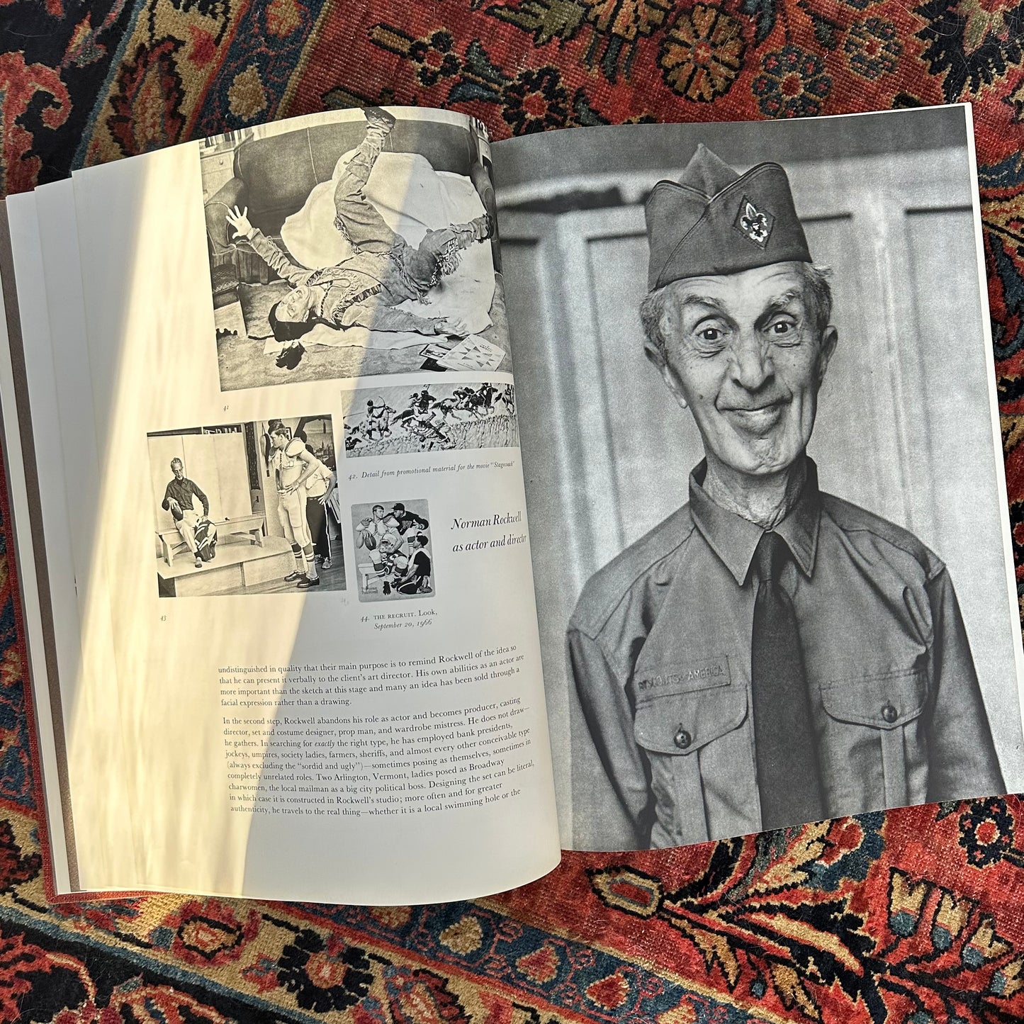 Norman Rockwell: Artist and Illustrator, 1970 - HUGE Coffee Table Edition!