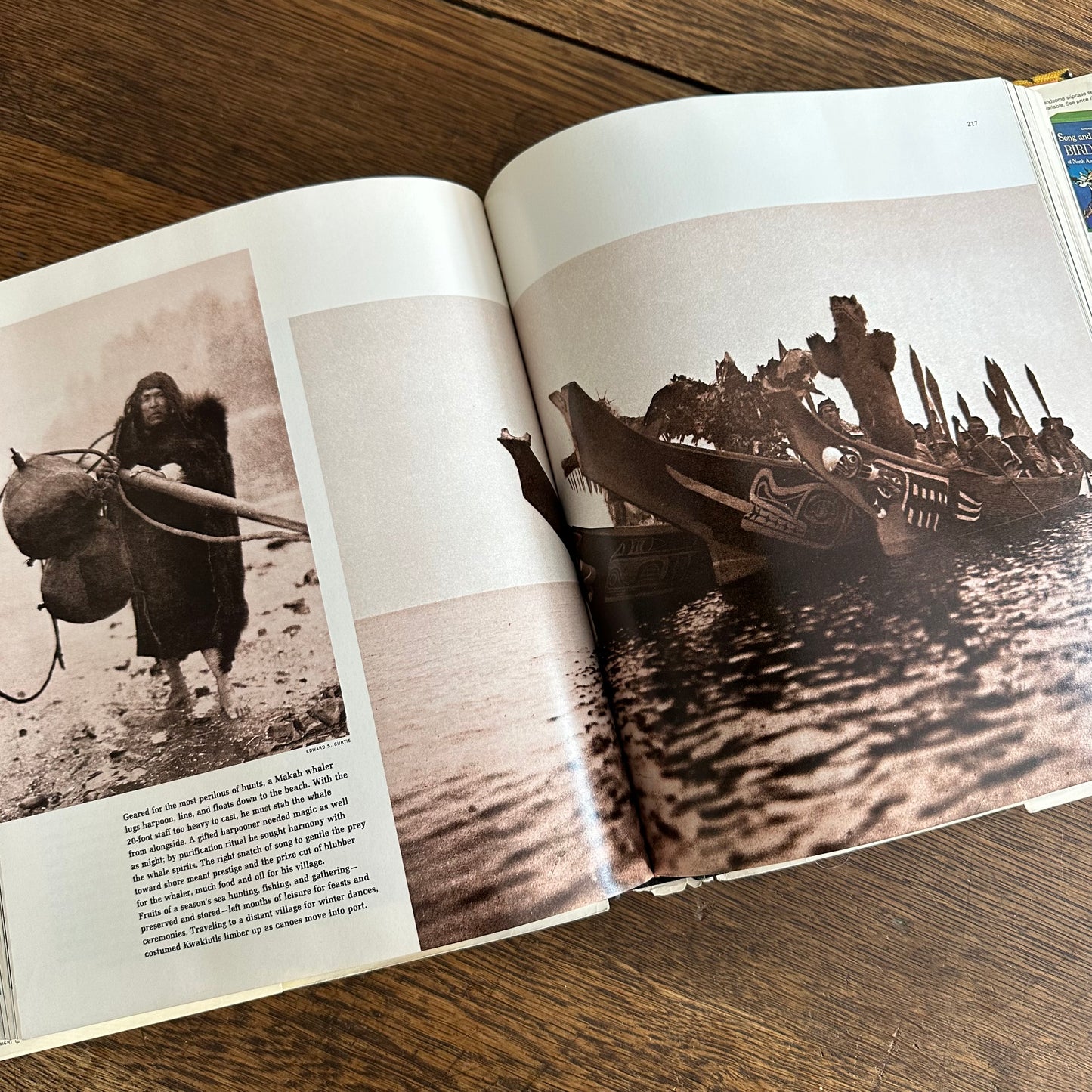 National Geographic’s The World of the American Indian - 1974