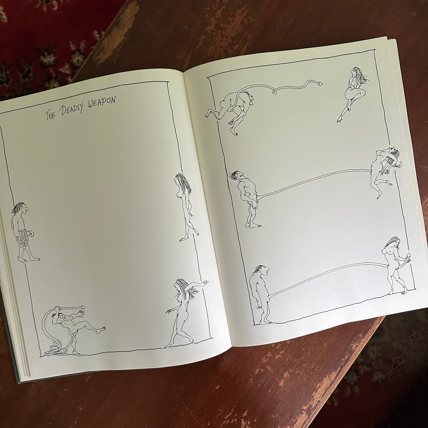 Shel Silverstein’s Different Dances - 1979