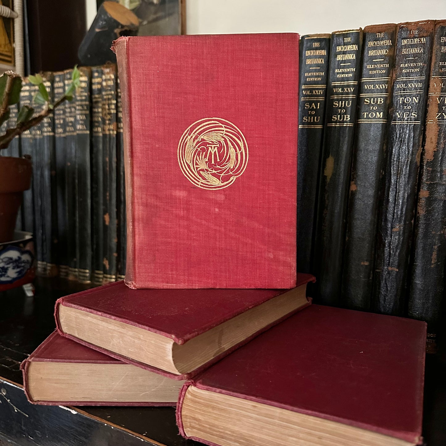 Antique Classics Collection - 7 Books