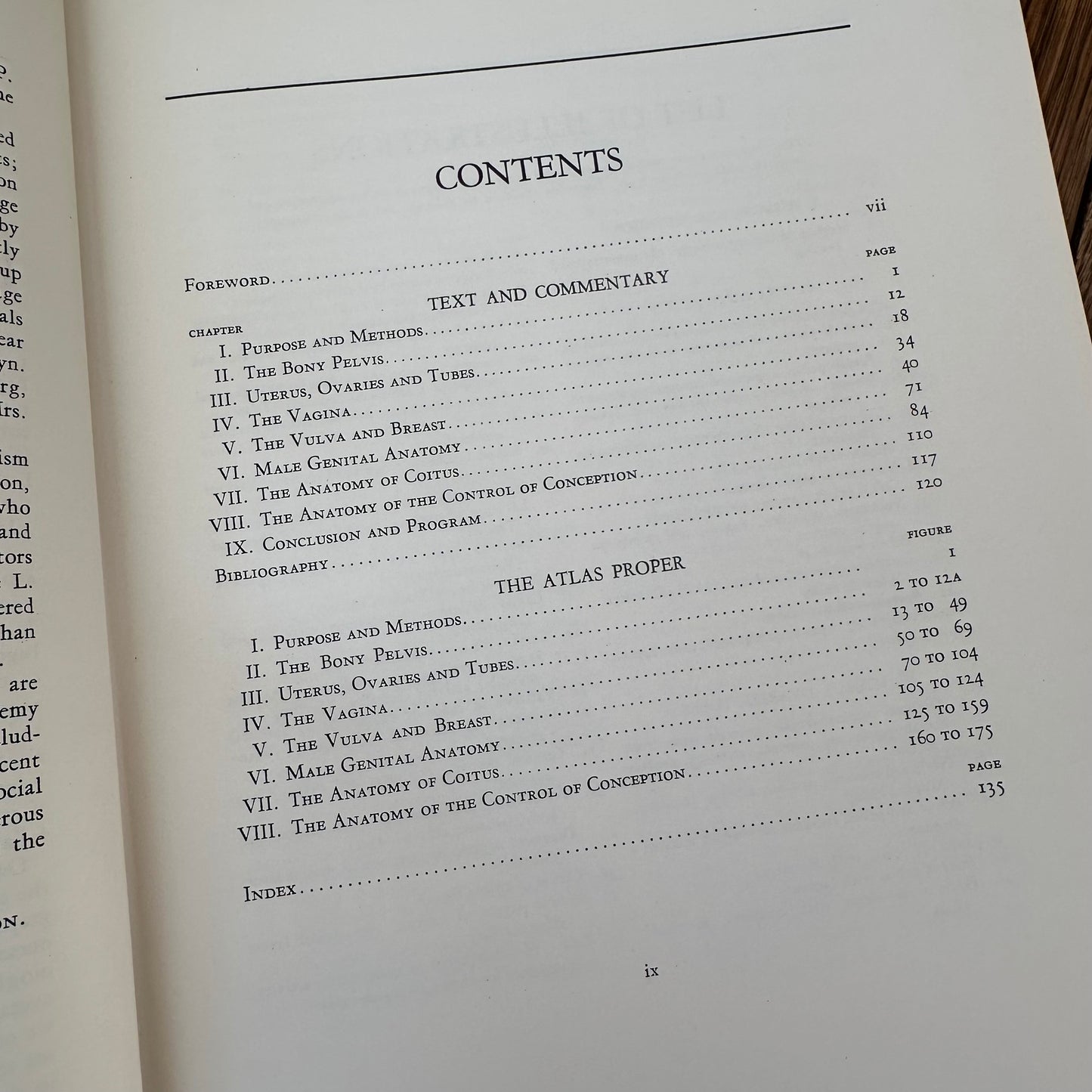 Human Sex Anatomy: A Topographical Hand Atlas, 1949