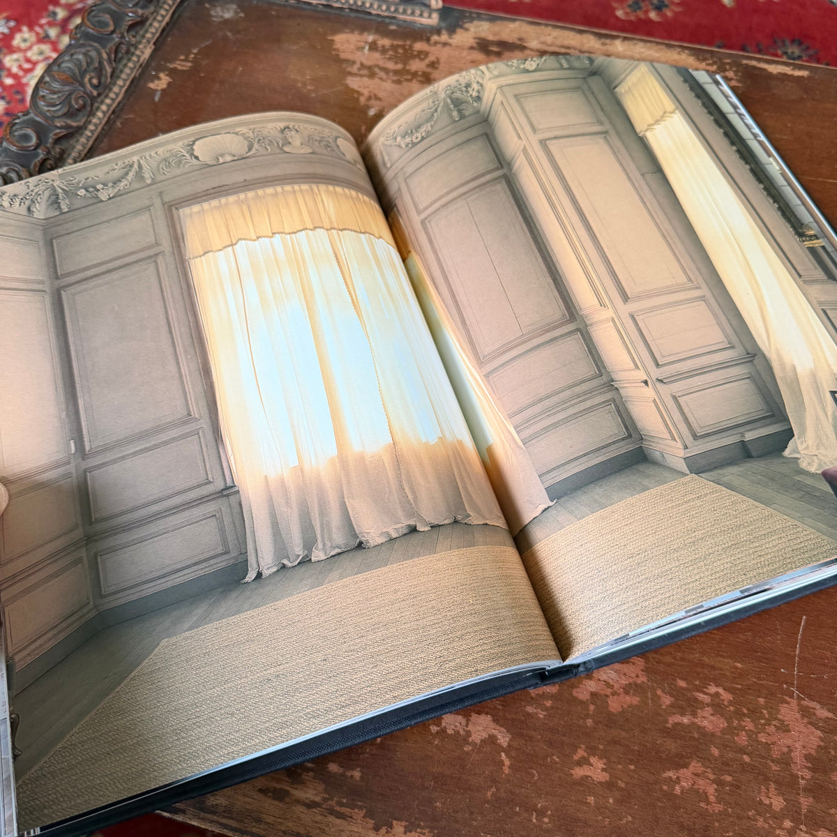 Paint and Color in Decoration 2003 Joseph Friedman Farrow & Ball Interior Design Book Hardcover Dust Jacket Color Theory Decorating Guide
